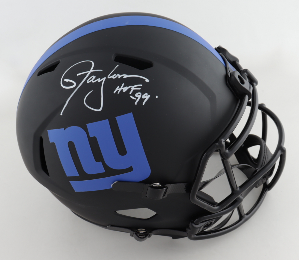 lawrence taylor helmet