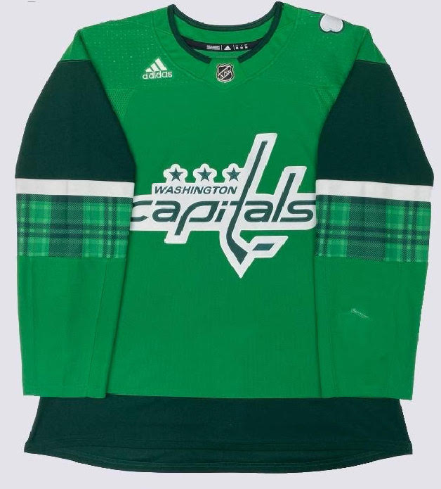 Alexander Ovechkin Signed Capitals Jersey (Fanatics Hologram) at PristineAuction.com Alexander Ovechkin Signed Capitals Jersey (Fanatics Hologram) at PristineAuction.com