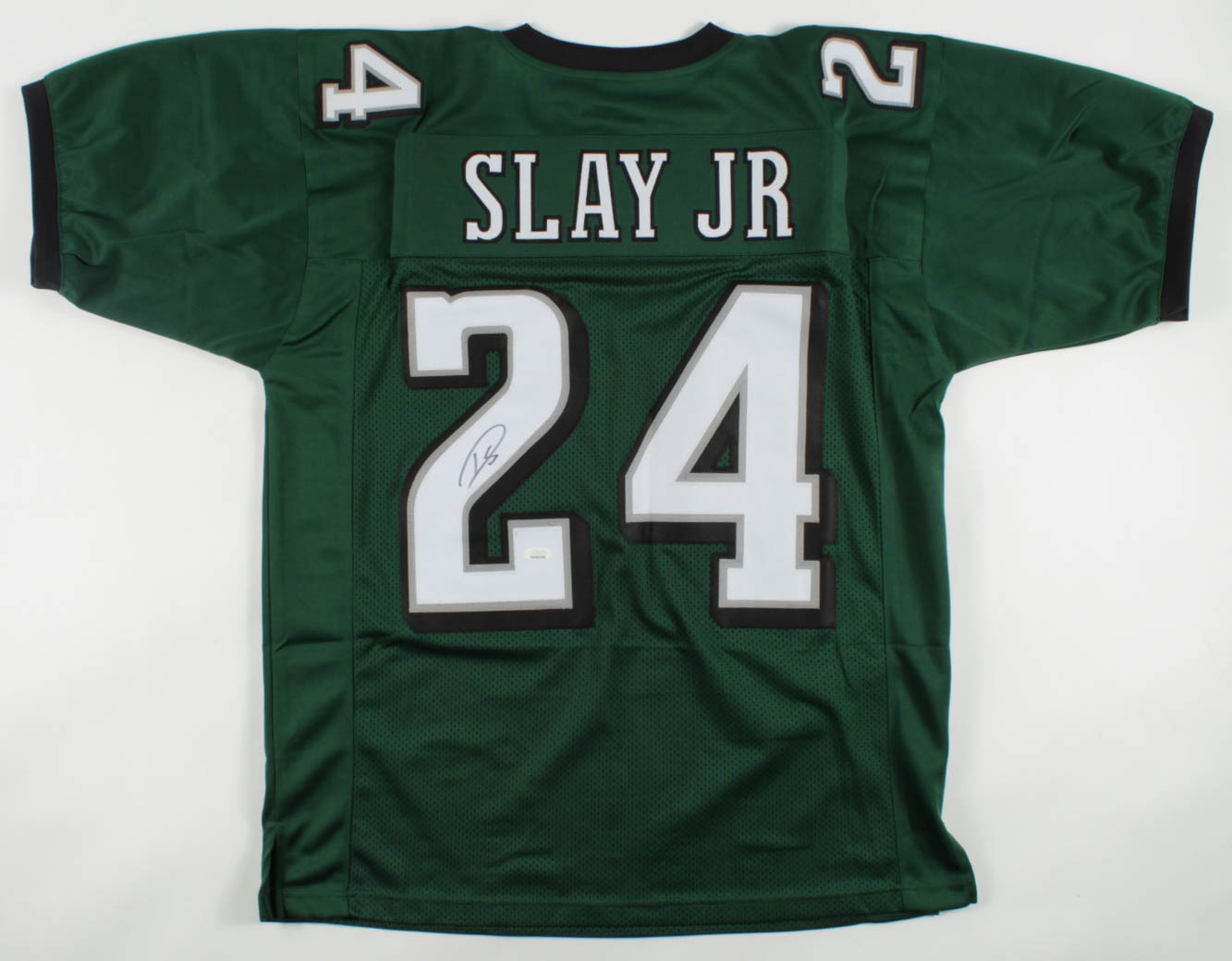 Darius Slay Signed Jersey (JSA COA) at PristineAuction.com Darius Slay Signed Jersey (JSA COA) at PristineAuction.com