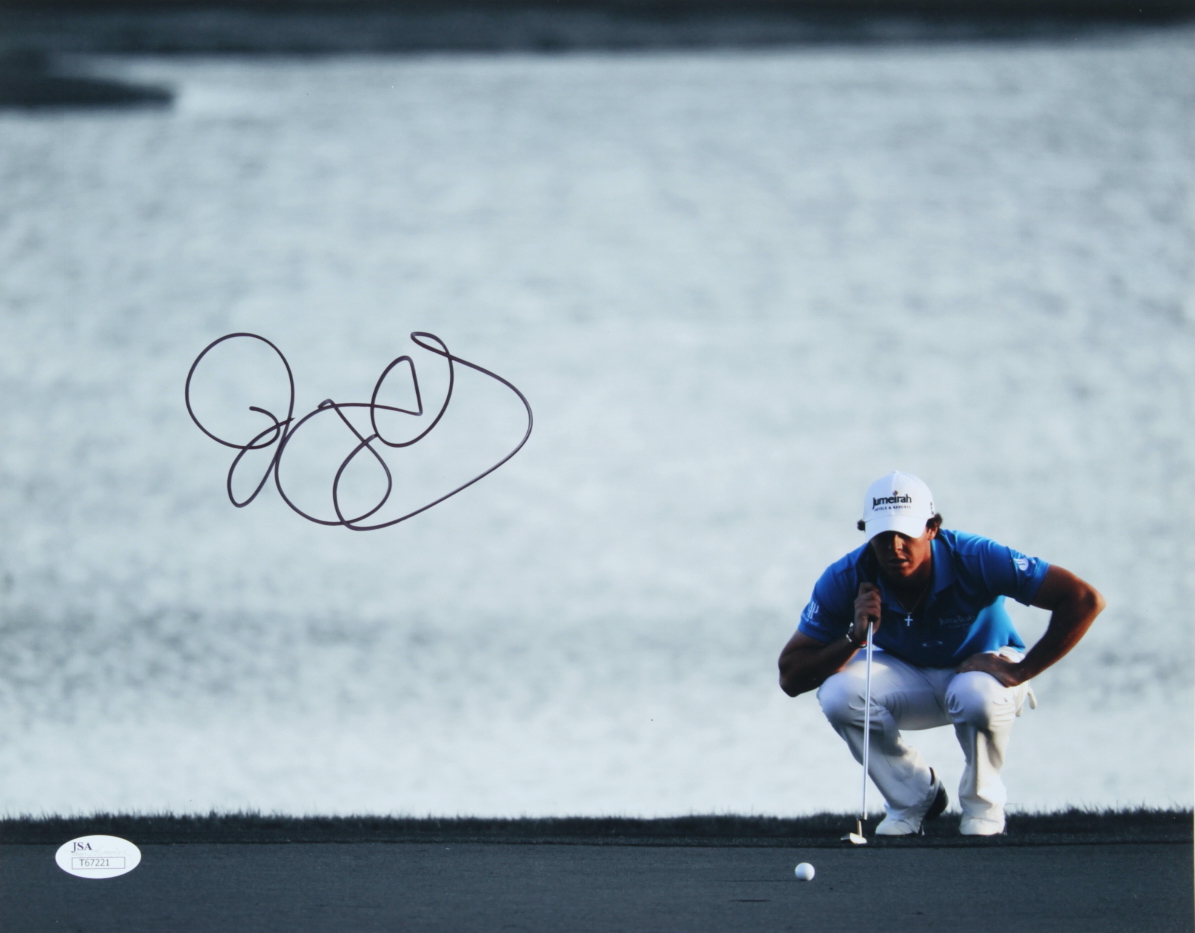 Rory McIlroy Signed 11x14 Photo (JSA COA) (See Description) at PristineAuction.com Rory McIlroy Signed 11x14 Photo (JSA COA) (See Description) at PristineAuction.com
