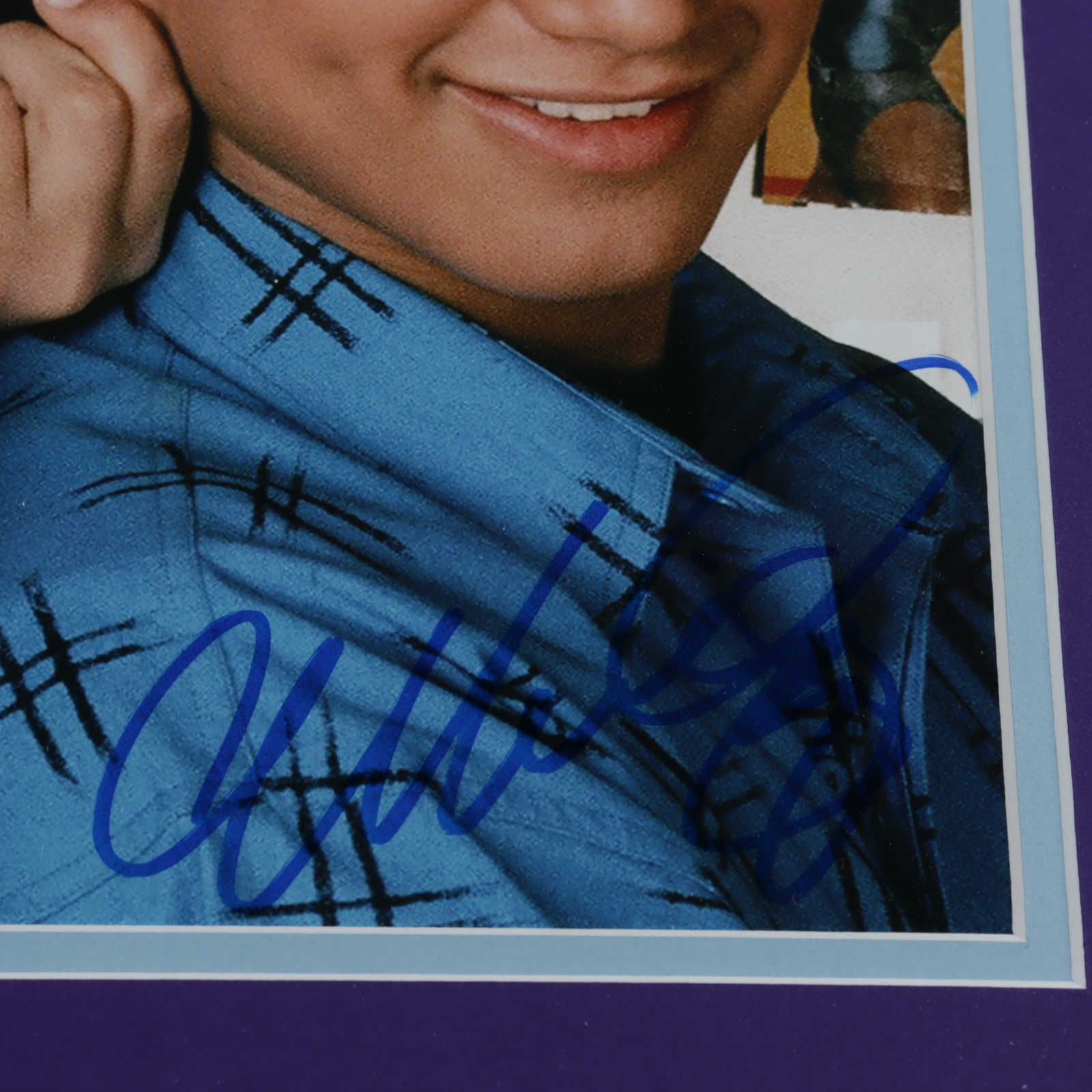 Mario Lopez, Dustin Diamond & Mark-Paul Gosselaar Signed "Saved by the Bell" 22x18 Custom Framed Photo Display (JSA COA) at PristineAuction.com Mario Lopez, Dustin Diamond & Mark-Paul Gosselaar Signed "Saved by the Bell" 22x18 Custom Framed Photo Display (JSA COA) at PristineAuction.com