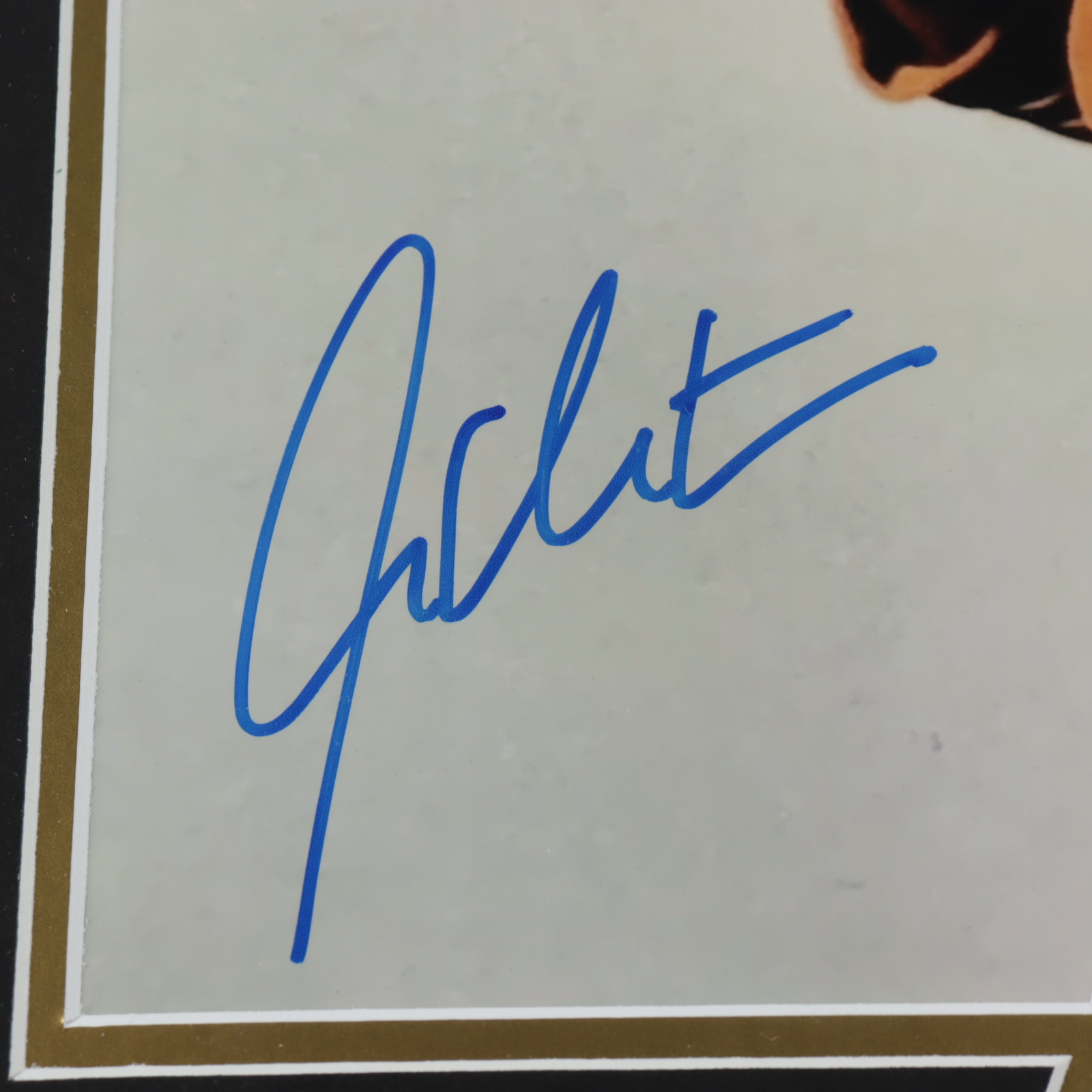 William Shatner Signed "Star Trek" 18x22 Custom Framed Photo Display (JSA COA) at PristineAuction.com William Shatner Signed "Star Trek" 18x22 Custom Framed Photo Display (JSA COA) at PristineAuction.com