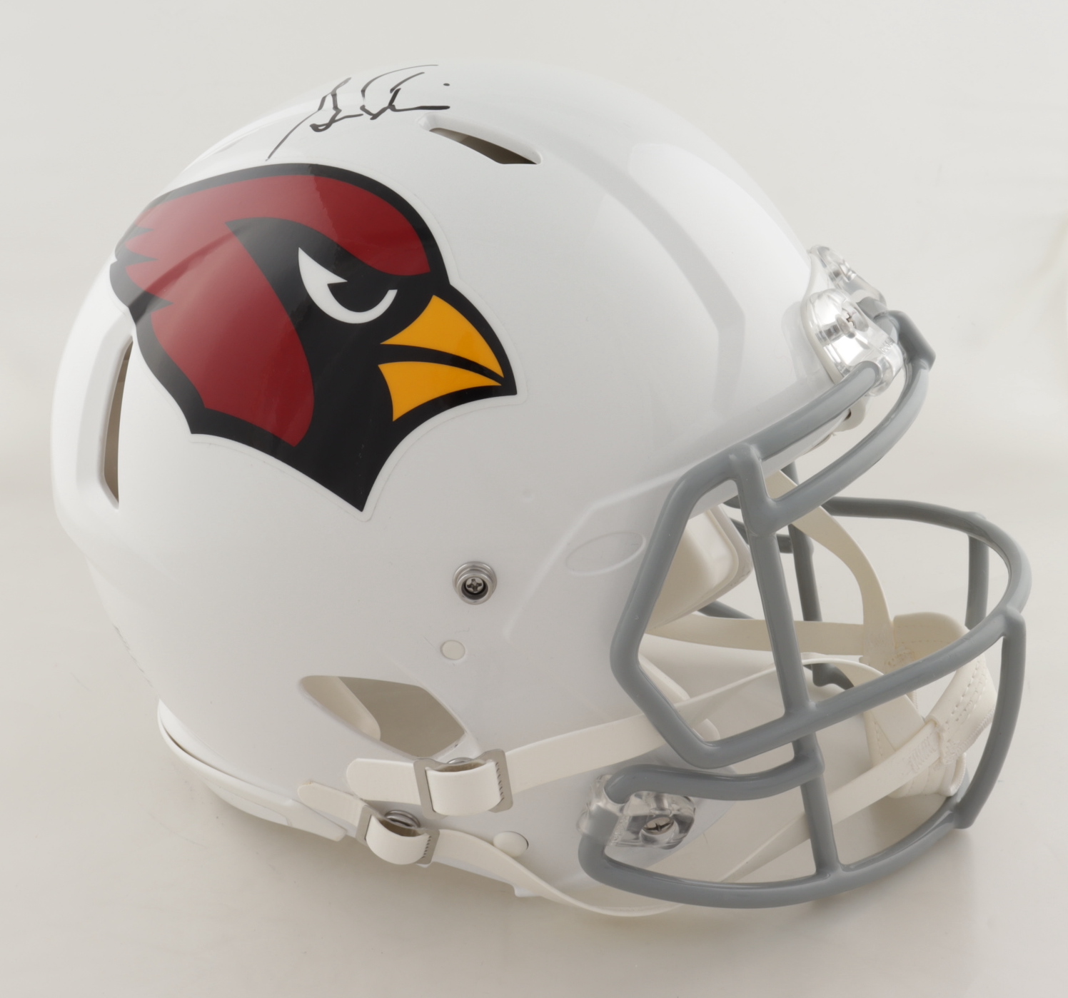 Simeon Rice Signed Cardinals Full-Size Authentic On-Field Speed Helmet (Radtke COA) (See Description) at PristineAuction.com Simeon Rice Signed Cardinals Full-Size Authentic On-Field Speed Helmet (Radtke COA) (See Description) at PristineAuction.com