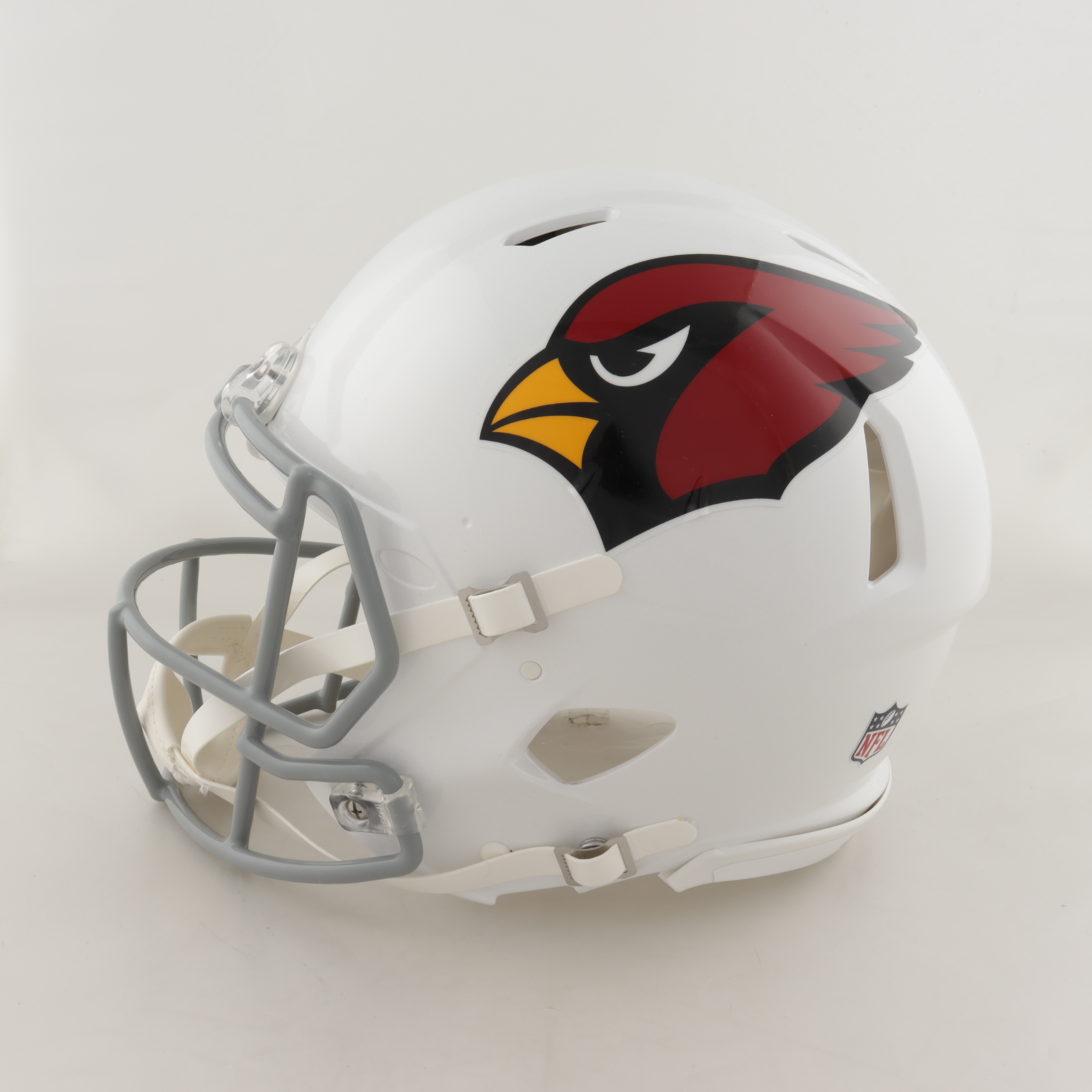 Simeon Rice Signed Cardinals Full-Size Authentic On-Field Speed Helmet (Radtke COA) (See Description) at PristineAuction.com Simeon Rice Signed Cardinals Full-Size Authentic On-Field Speed Helmet (Radtke COA) (See Description) at PristineAuction.com