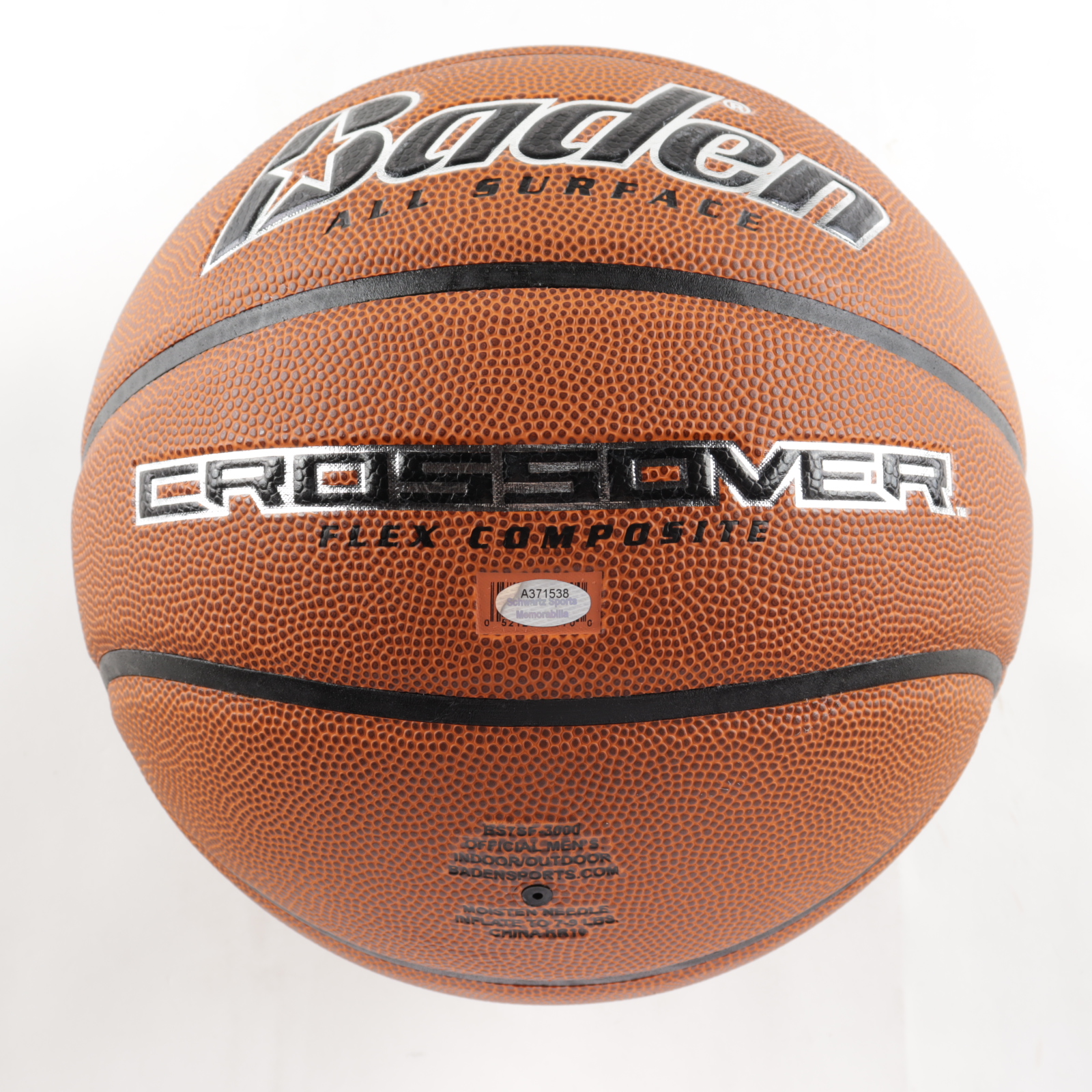 Bobby Knight Signed Indiana Hoosiers Logo Basketball (Schwartz Sports COA) at PristineAuction.com Bobby Knight Signed Indiana Hoosiers Logo Basketball (Schwartz Sports COA) at PristineAuction.com