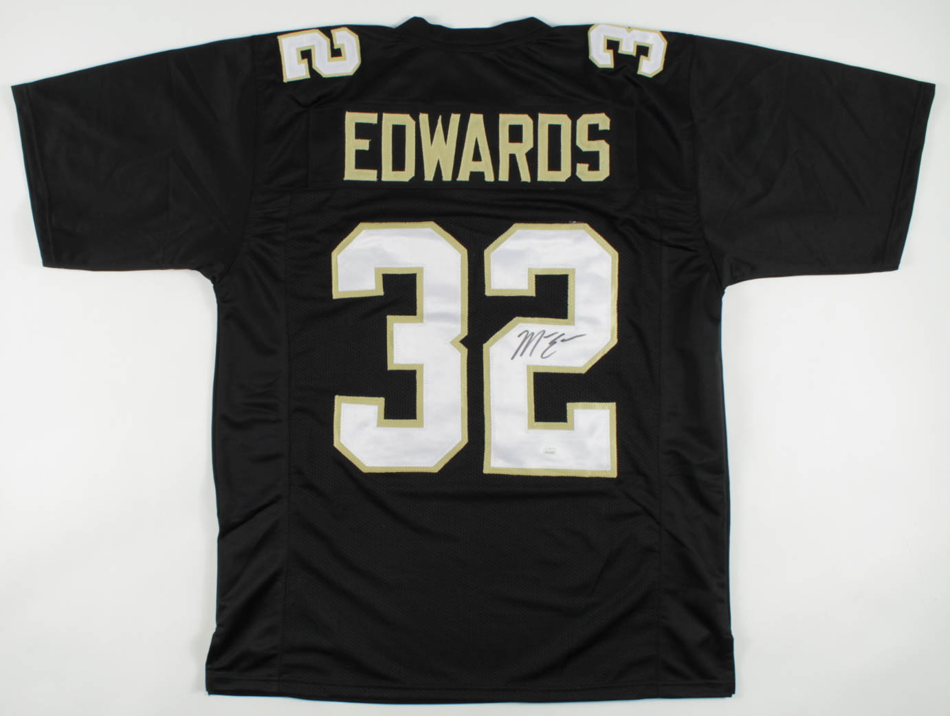 Mike Edwards Signed Jersey (JSA COA) at PristineAuction.com Mike Edwards Signed Jersey (JSA COA) at PristineAuction.com