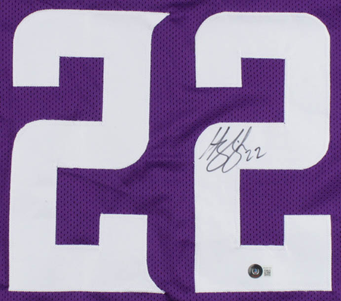 Harrison Smith Signed Jersey (Beckett Hologram) at PristineAuction.com Harrison Smith Signed Jersey (Beckett Hologram) at PristineAuction.com