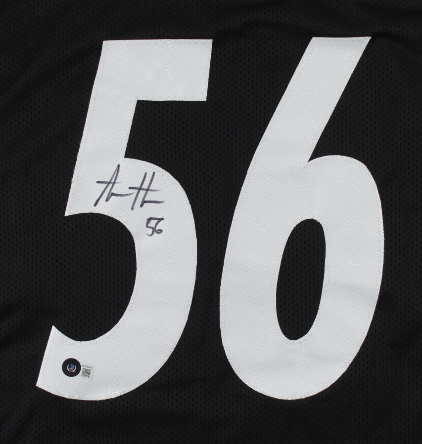 Alex Highsmith Signed Jersey (Beckett Hologram) at PristineAuction.com Alex Highsmith Signed Jersey (Beckett Hologram) at PristineAuction.com