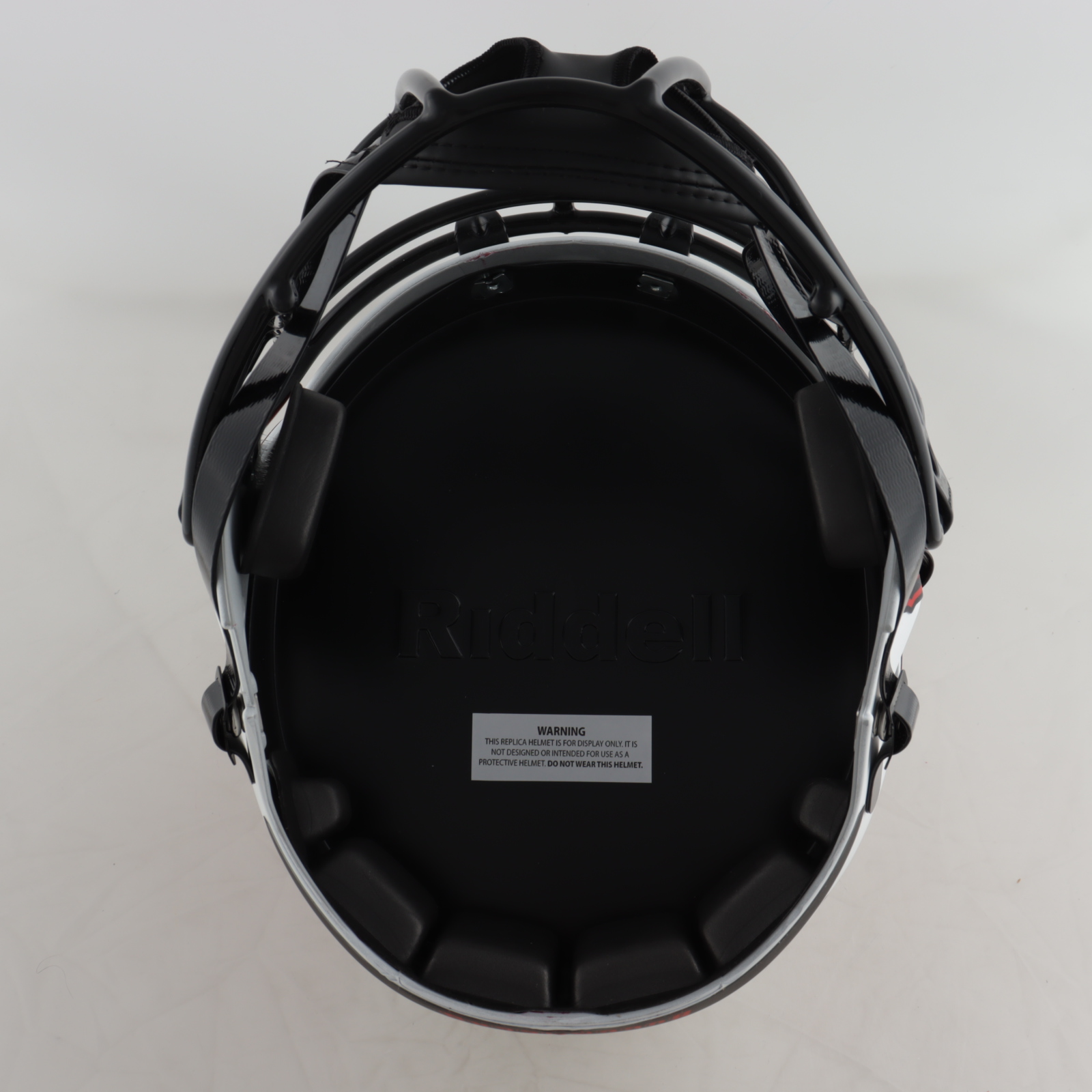 Mike Alstott Signed Buccaneers Full-Size Lunar Eclipse Alternate Speed Helmet Inscribed "Fire Those Cannons!" (Beckett Hologram) at PristineAuction.com Mike Alstott Signed Buccaneers Full-Size Lunar Eclipse Alternate Speed Helmet Inscribed "Fire Those Cannons!" (Beckett Hologram) at PristineAuction.com