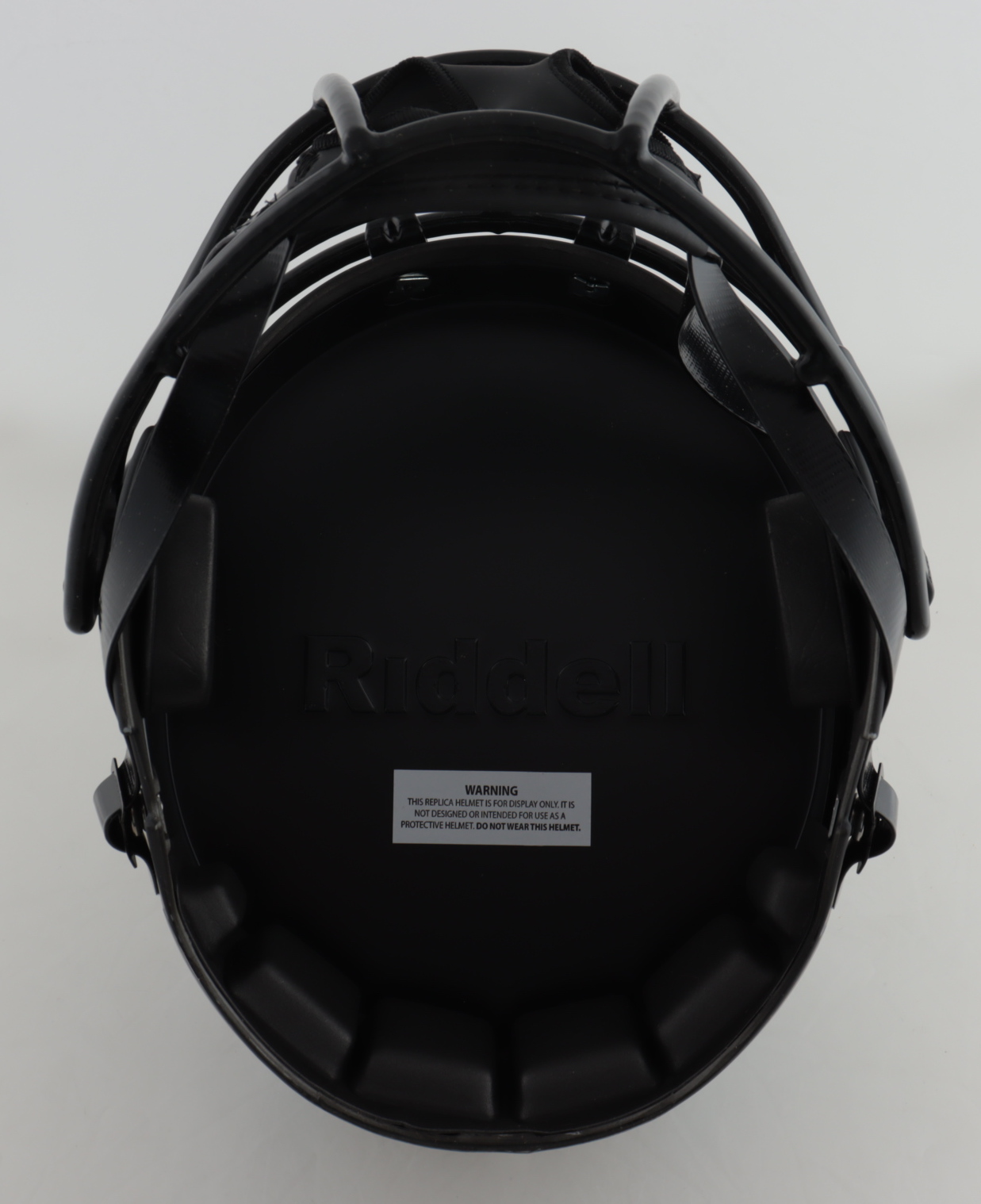 Christian McCaffrey Signed Panthers Eclipse Alternate Speed Full-Size Helmet (Beckett COA) at PristineAuction.com Christian McCaffrey Signed Panthers Eclipse Alternate Speed Full-Size Helmet (Beckett COA) at PristineAuction.com