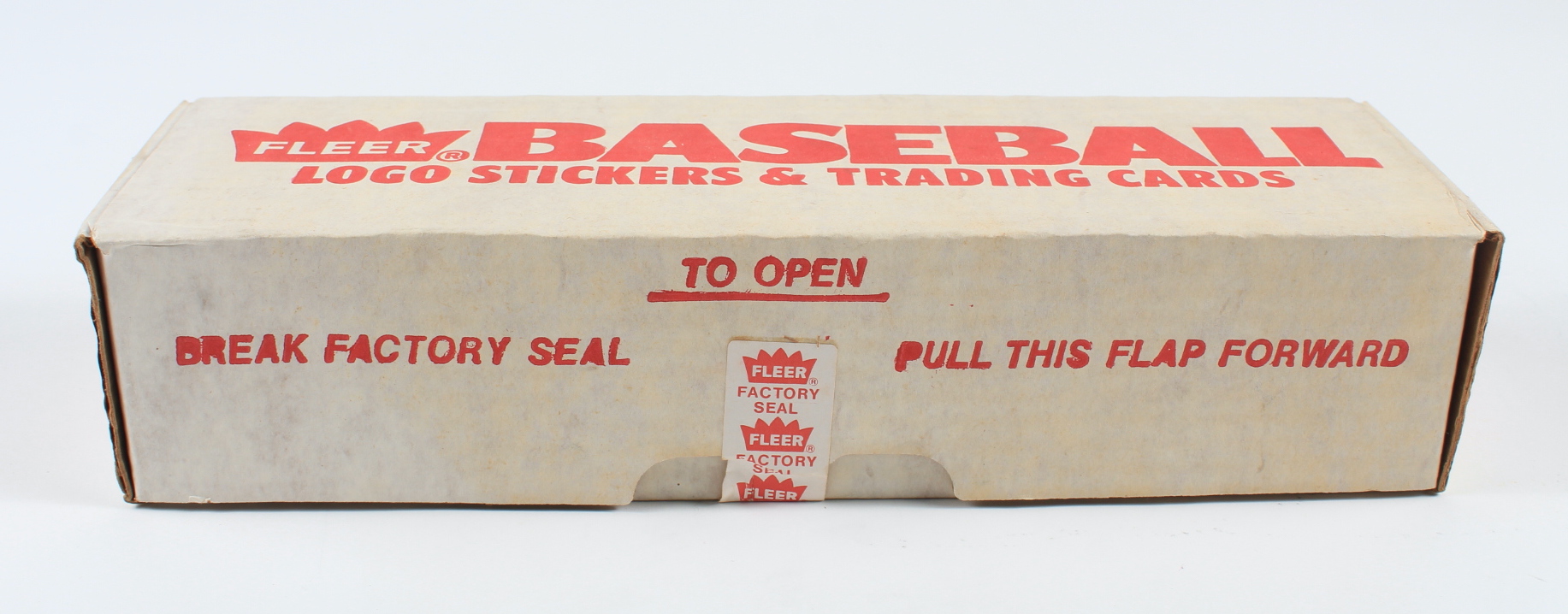 1989 Fleer Complete Set of (660) Baseball Cards with Ken Griffey Jr. RC at PristineAuction.com 1989 Fleer Complete Set of (660) Baseball Cards with Ken Griffey Jr. RC at PristineAuction.com