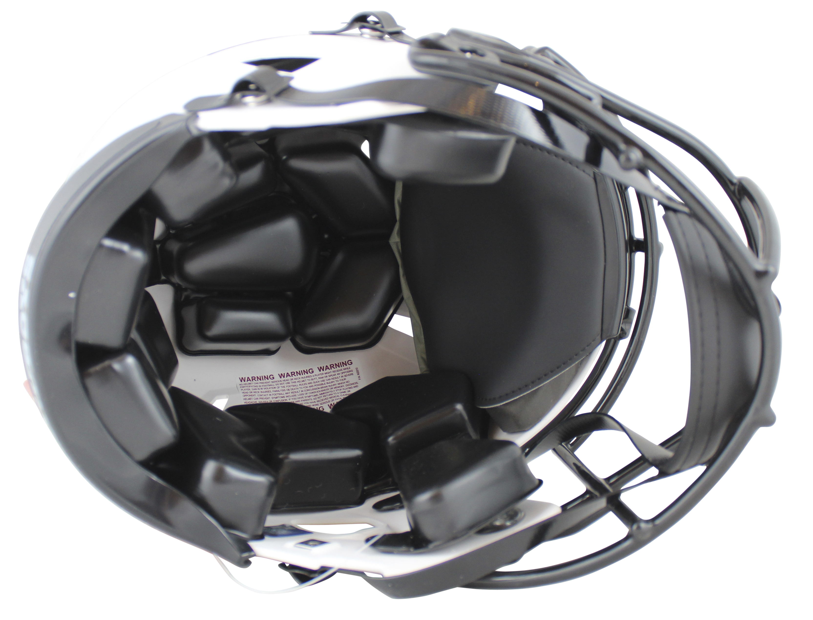 Jason Witten Signed Cowboys Full-Size Authentic On-Field Lunar Eclipse Alternate Speed Helmet Inscribed "America's Team" (Beckett & Witten) at PristineAuction.com Jason Witten Signed Cowboys Full-Size Authentic On-Field Lunar Eclipse Alternate Speed Helmet Inscribed "America's Team" (Beckett & Witten) at PristineAuction.com