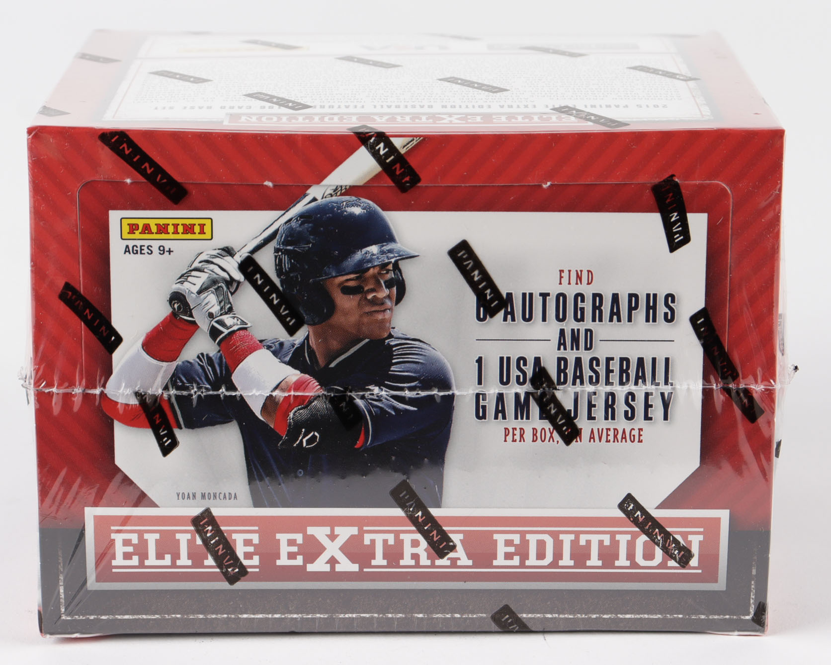 2015 Panini Elite Extra Edition Baseball Hobby Box with (20) Packs at PristineAuction.com 2015 Panini Elite Extra Edition Baseball Hobby Box with (20) Packs at PristineAuction.com
