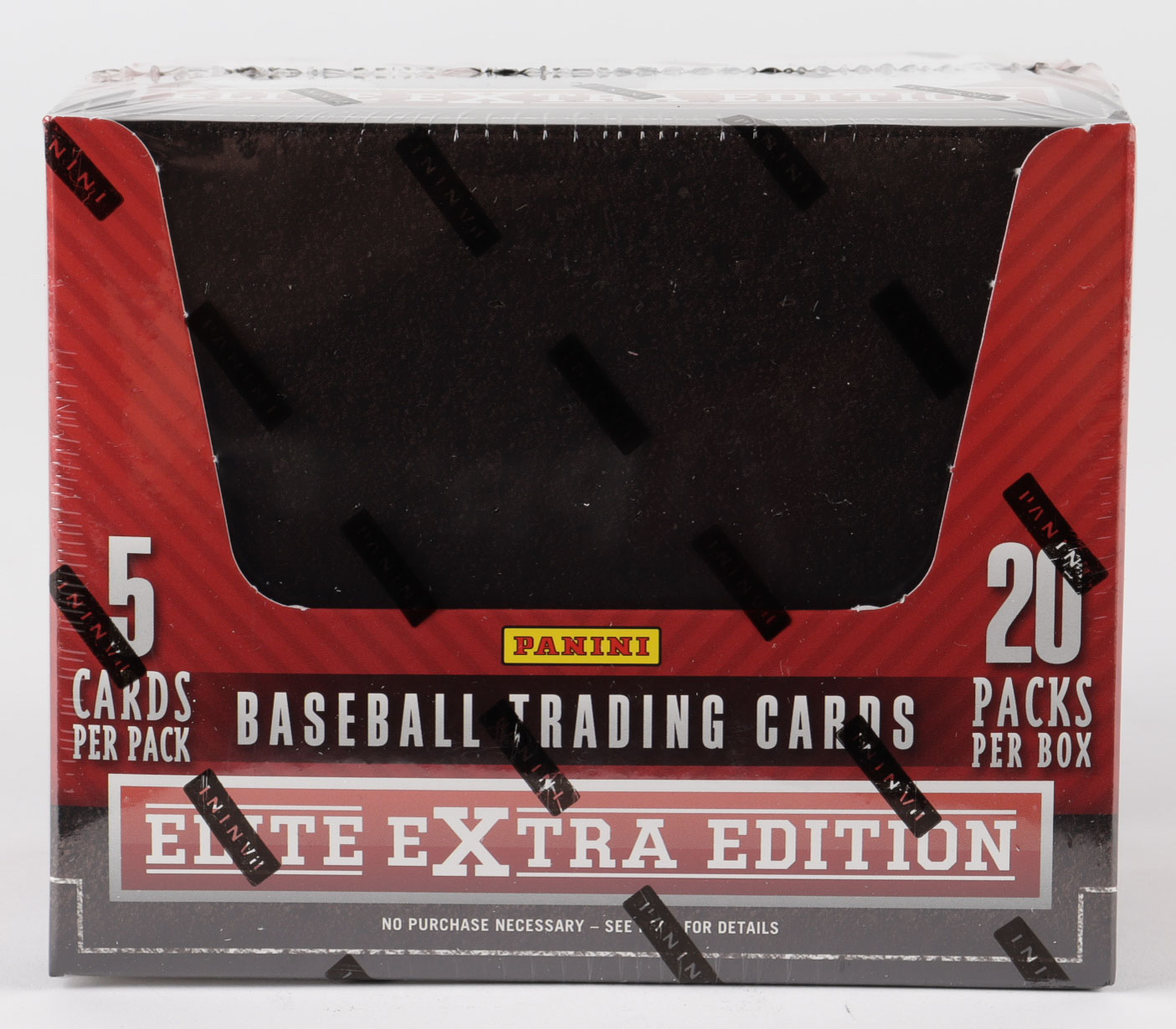 2015 Panini Elite Extra Edition Baseball Hobby Box with (20) Packs at PristineAuction.com 2015 Panini Elite Extra Edition Baseball Hobby Box with (20) Packs at PristineAuction.com