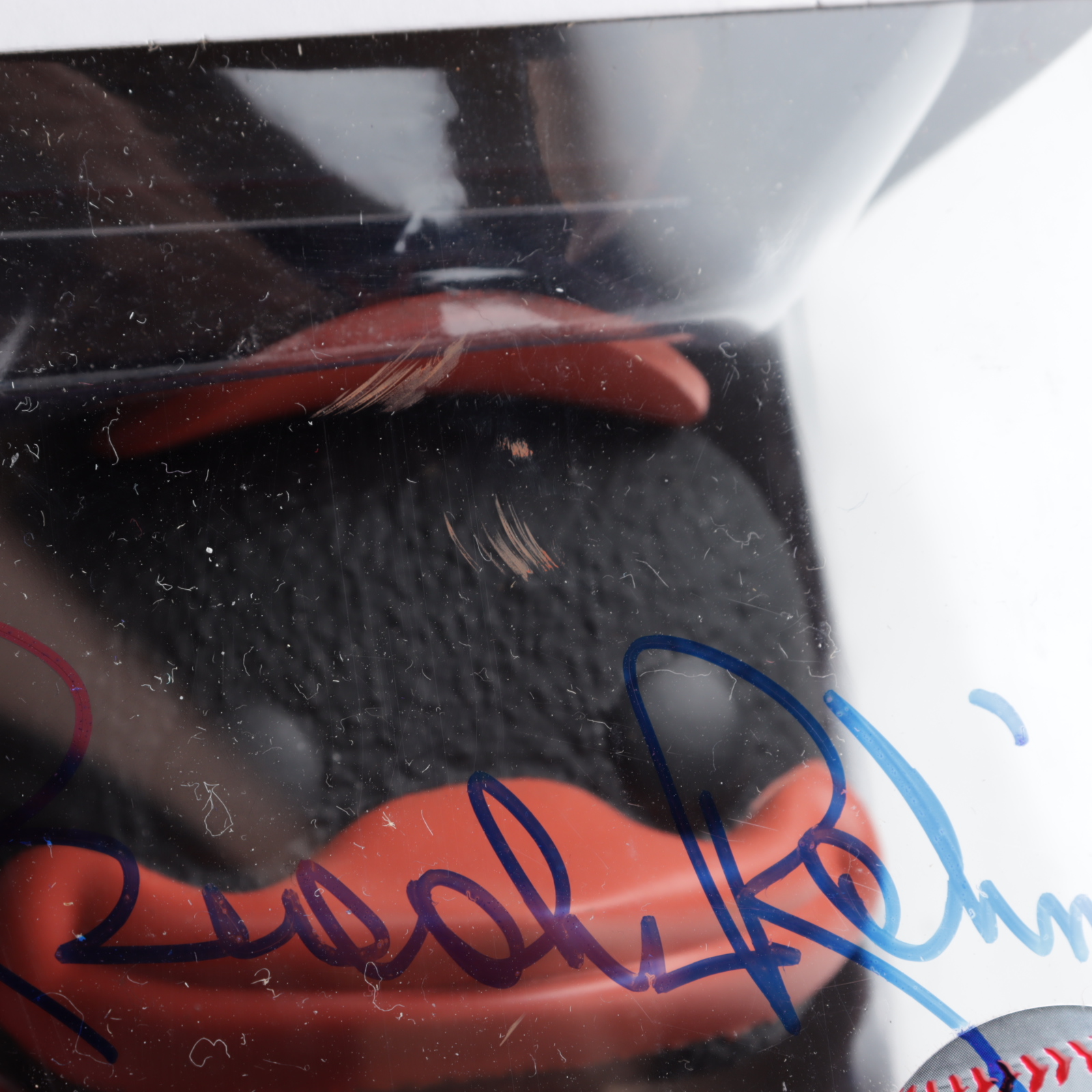 Brooks Robinson Signed Orioles #10 Funko Pop! Vinyl Figure (PSA Hologram) (See Description) at PristineAuction.com Brooks Robinson Signed Orioles #10 Funko Pop! Vinyl Figure (PSA Hologram) (See Description) at PristineAuction.com