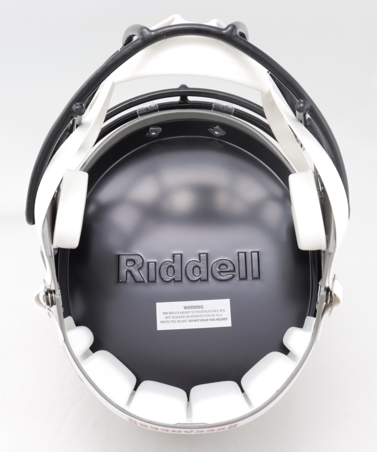 Jason Pierre-Paul Signed Buccaneers Full-Size Super Bowl LIV Champions Logo Speed Helmet (Beckett COA) (See Description) at PristineAuction.com Jason Pierre-Paul Signed Buccaneers Full-Size Super Bowl LIV Champions Logo Speed Helmet (Beckett COA) (See Description) at PristineAuction.com