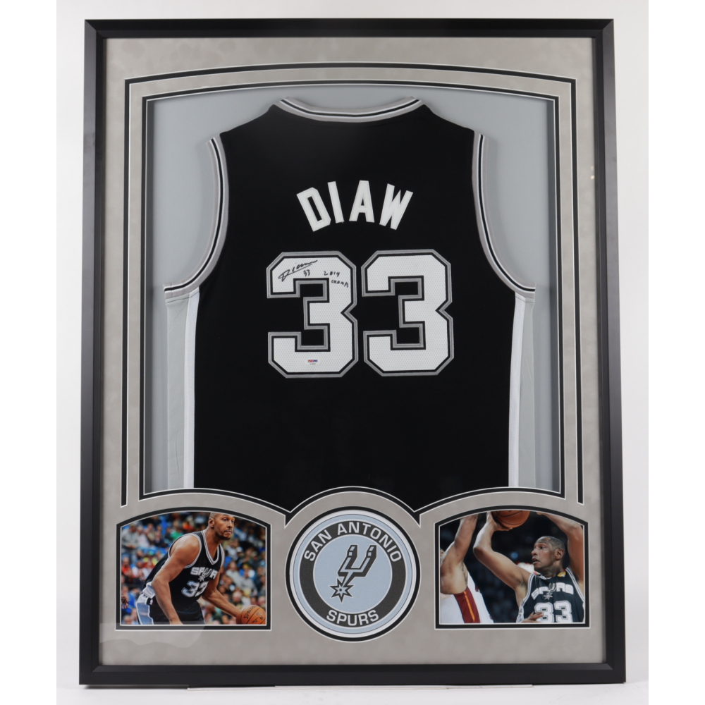 boris diaw jersey