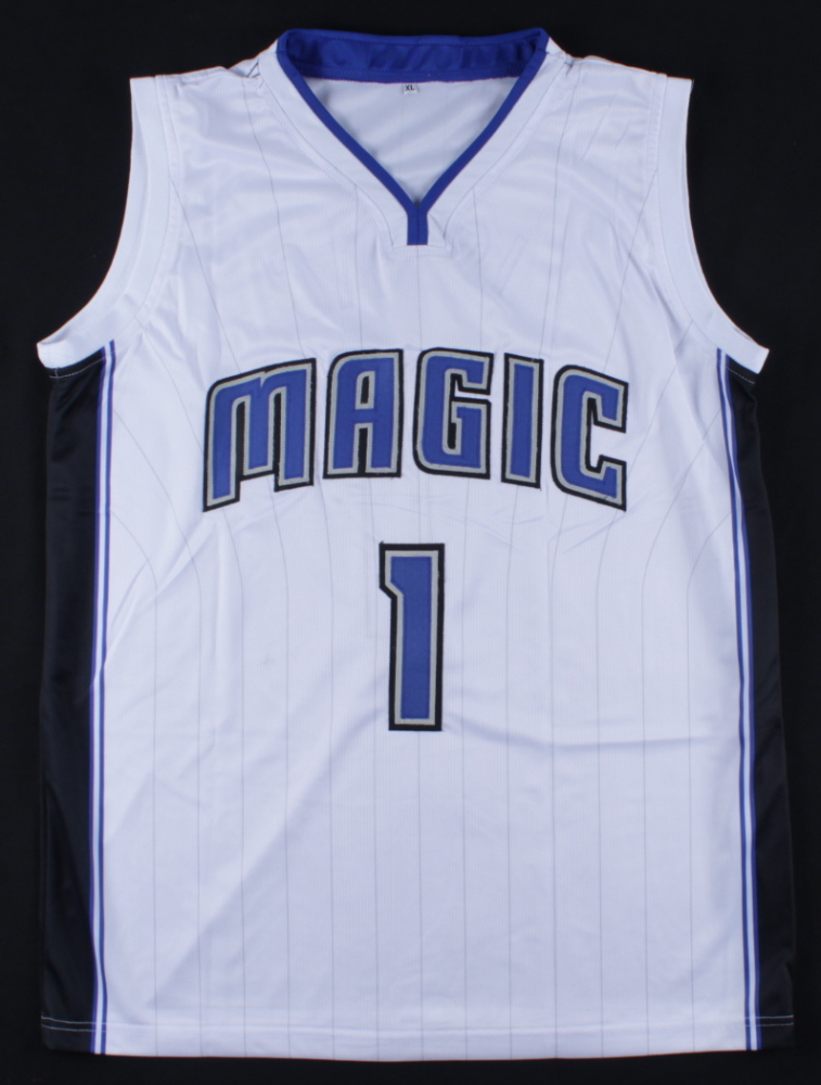 Jonathan Isaac Signed Jersey (PSA COA) at PristineAuction.com Jonathan Isaac Signed Jersey (PSA COA) at PristineAuction.com