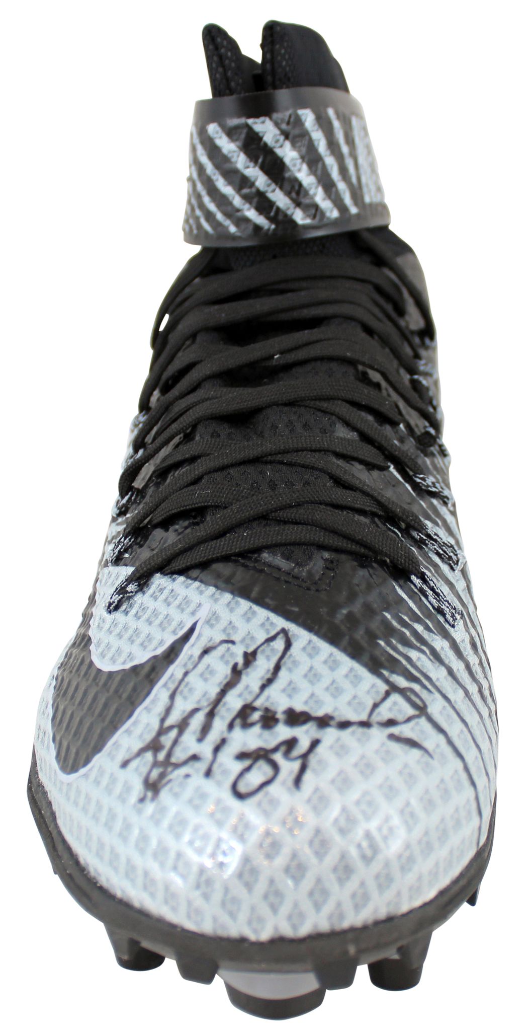 Jay Novacek Signed Nike Football Cleat (Beckett) at PristineAuction.com Jay Novacek Signed Nike Football Cleat (Beckett) at PristineAuction.com