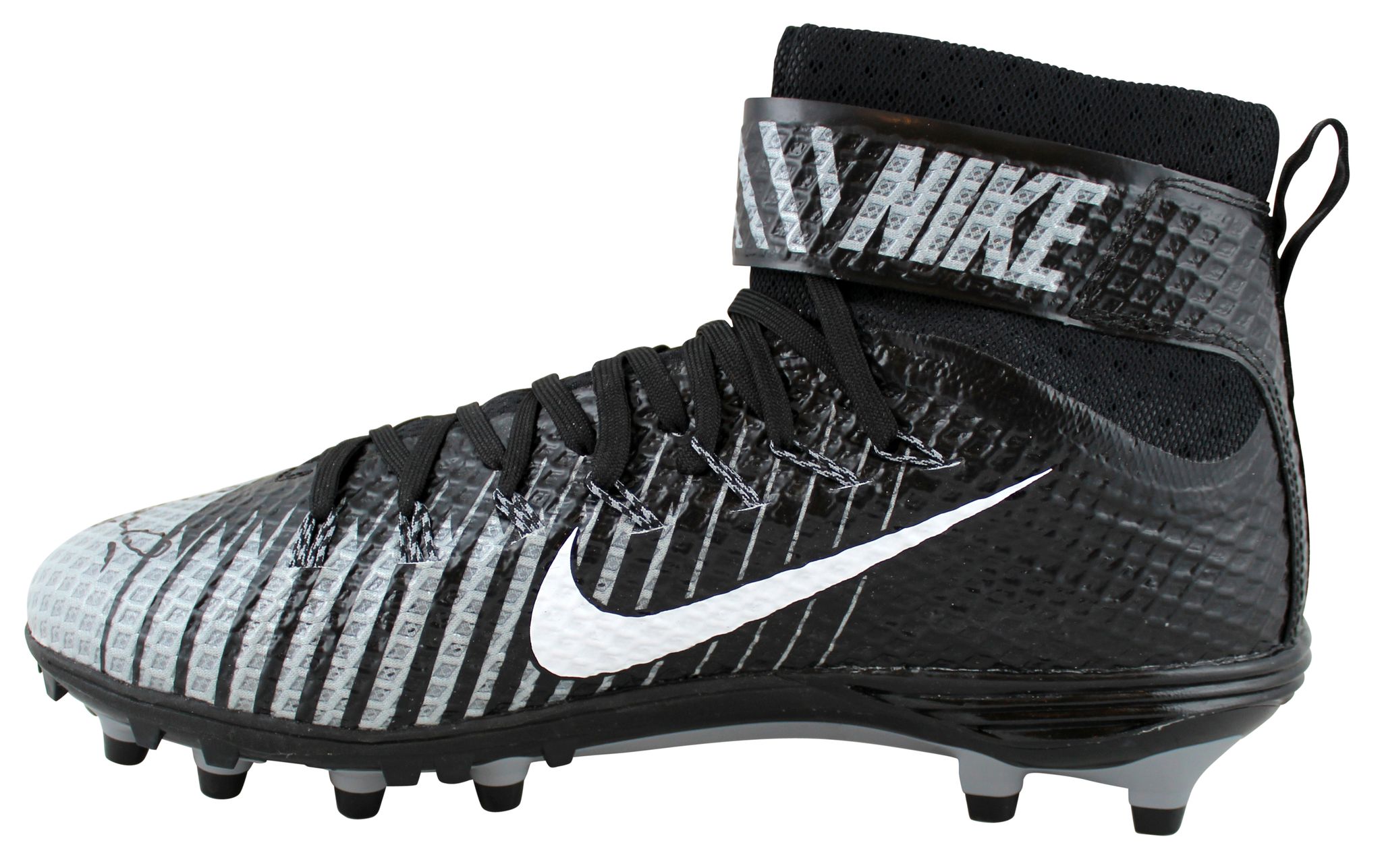 Jay Novacek Signed Nike Football Cleat (Beckett) at PristineAuction.com Jay Novacek Signed Nike Football Cleat (Beckett) at PristineAuction.com