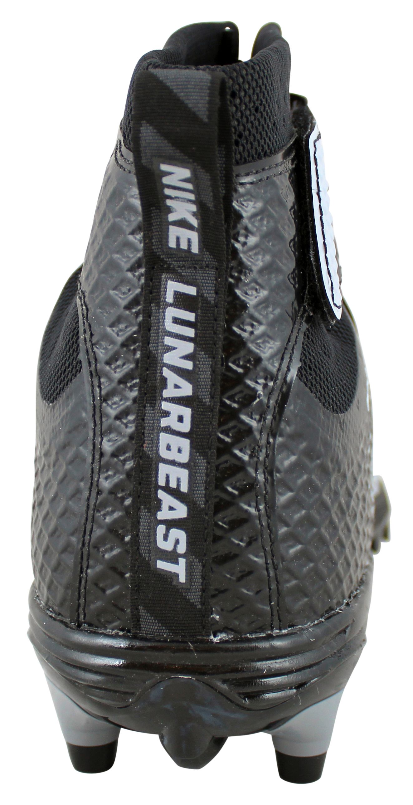 Jay Novacek Signed Nike Football Cleat (Beckett) at PristineAuction.com Jay Novacek Signed Nike Football Cleat (Beckett) at PristineAuction.com