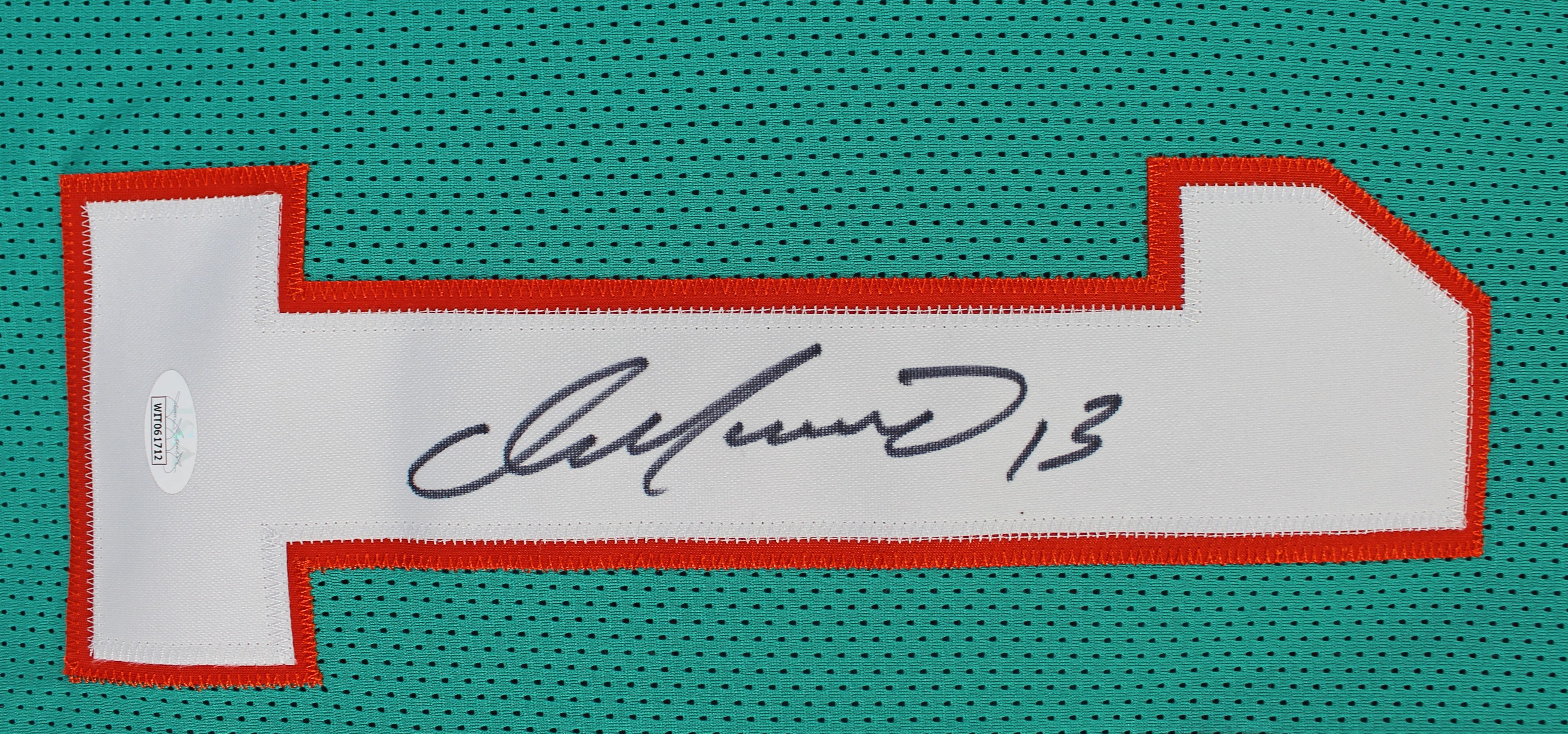 Dan Marino Signed Custom Framed Jersey Display (JSA) at PristineAuction.com Dan Marino Signed Custom Framed Jersey Display (JSA) at PristineAuction.com