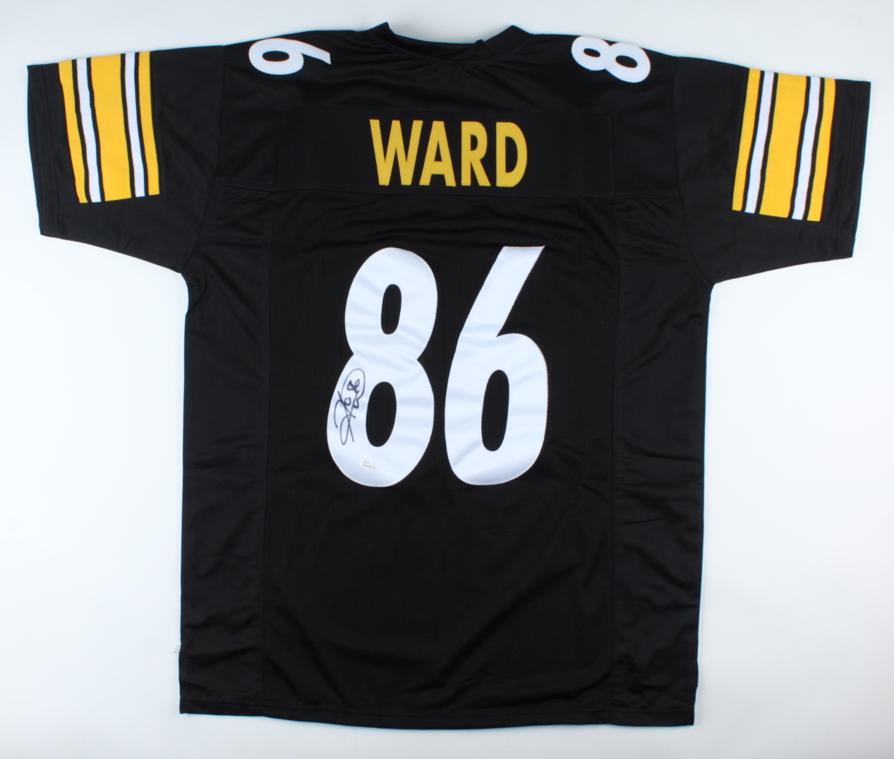 Hines Ward Signed Jersey (JSA COA) at PristineAuction.com Hines Ward Signed Jersey (JSA COA) at PristineAuction.com