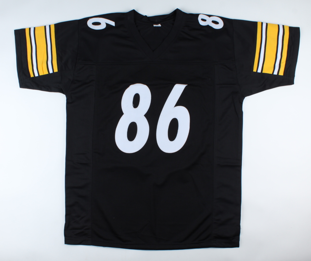 Hines Ward Signed Jersey (JSA COA) at PristineAuction.com Hines Ward Signed Jersey (JSA COA) at PristineAuction.com