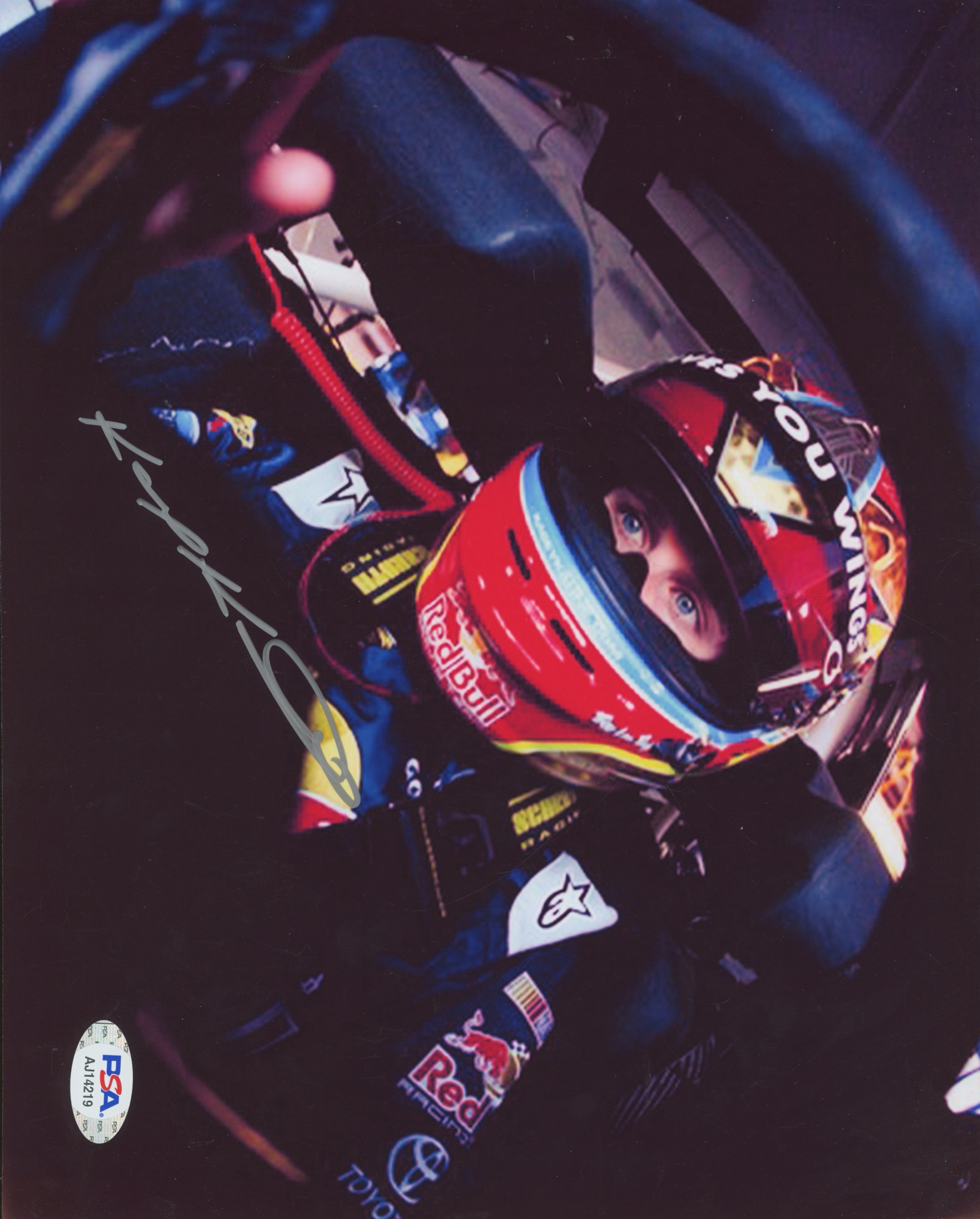 Kasey Kahne Signed NASCAR 8x10 Photo (PSA) at PristineAuction.com Kasey Kahne Signed NASCAR 8x10 Photo (PSA) at PristineAuction.com