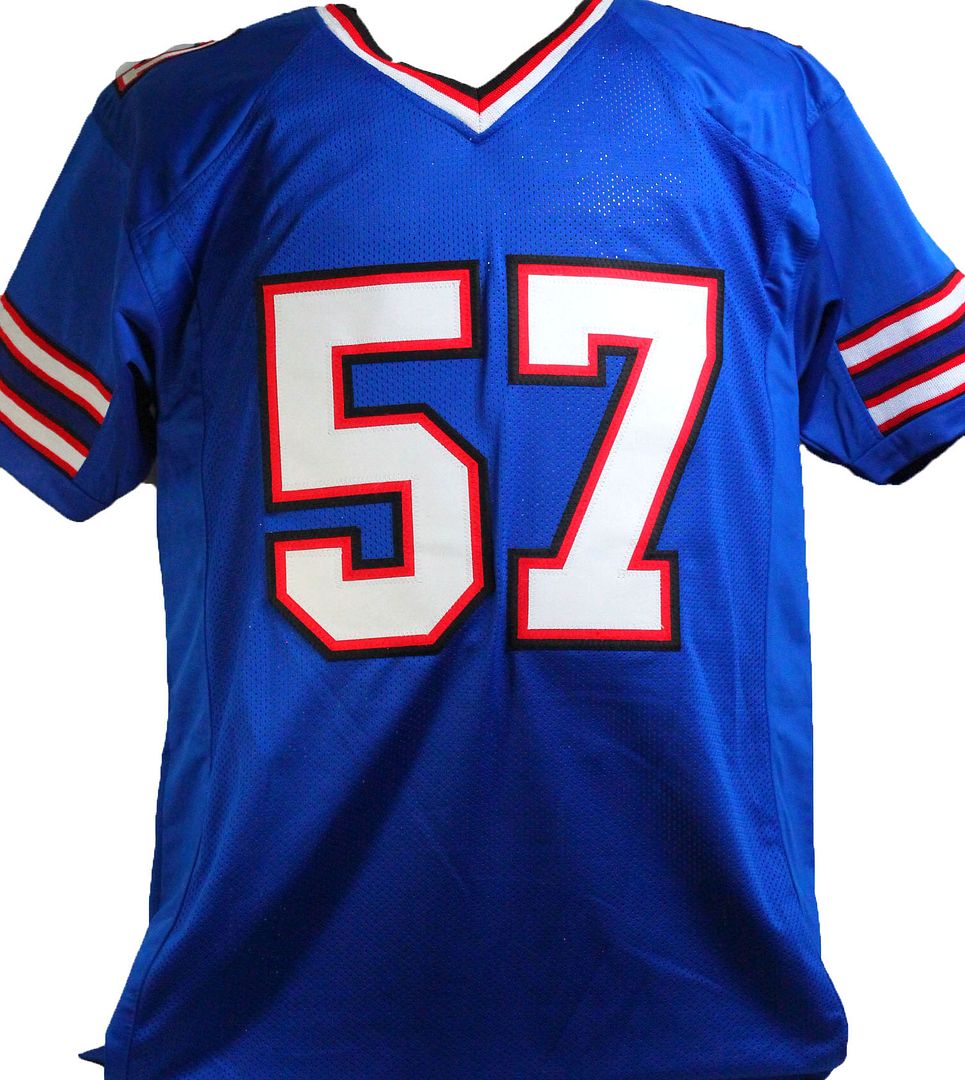 A. J. Epenesa Signed Jersey Inscribed "Bills Mafia" (Beckett) at PristineAuction.com A. J. Epenesa Signed Jersey Inscribed "Bills Mafia" (Beckett) at PristineAuction.com