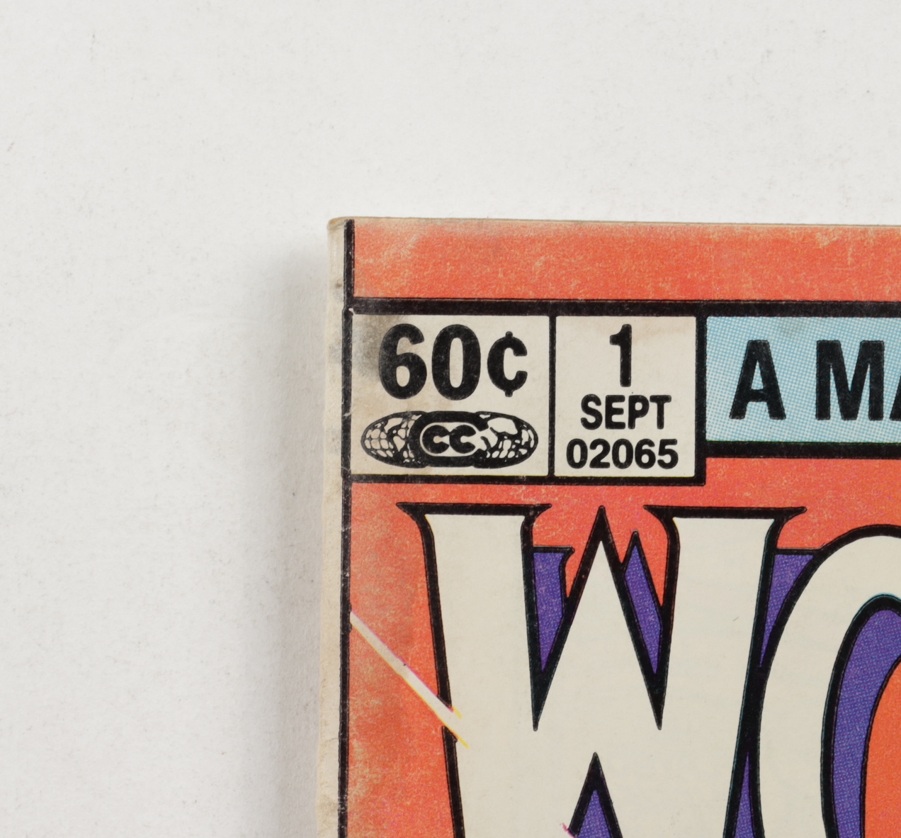 1982 Wolverine Issue #1 Limited Series Marvel Comic Book (See Description) at PristineAuction.com 1982 Wolverine Issue #1 Limited Series Marvel Comic Book (See Description) at PristineAuction.com