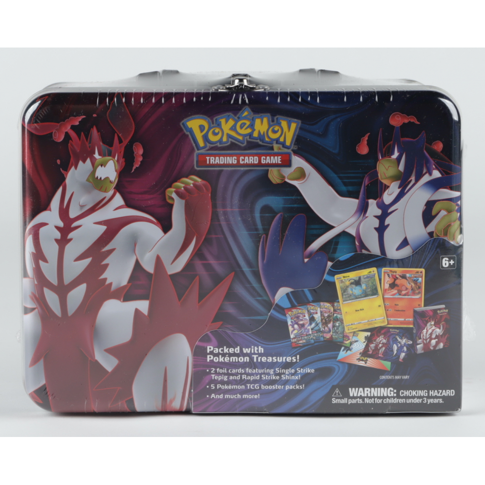 pokemon card game nds Pokemon TCG: Lumiose City Mini Tin - 1 Tin main image 0