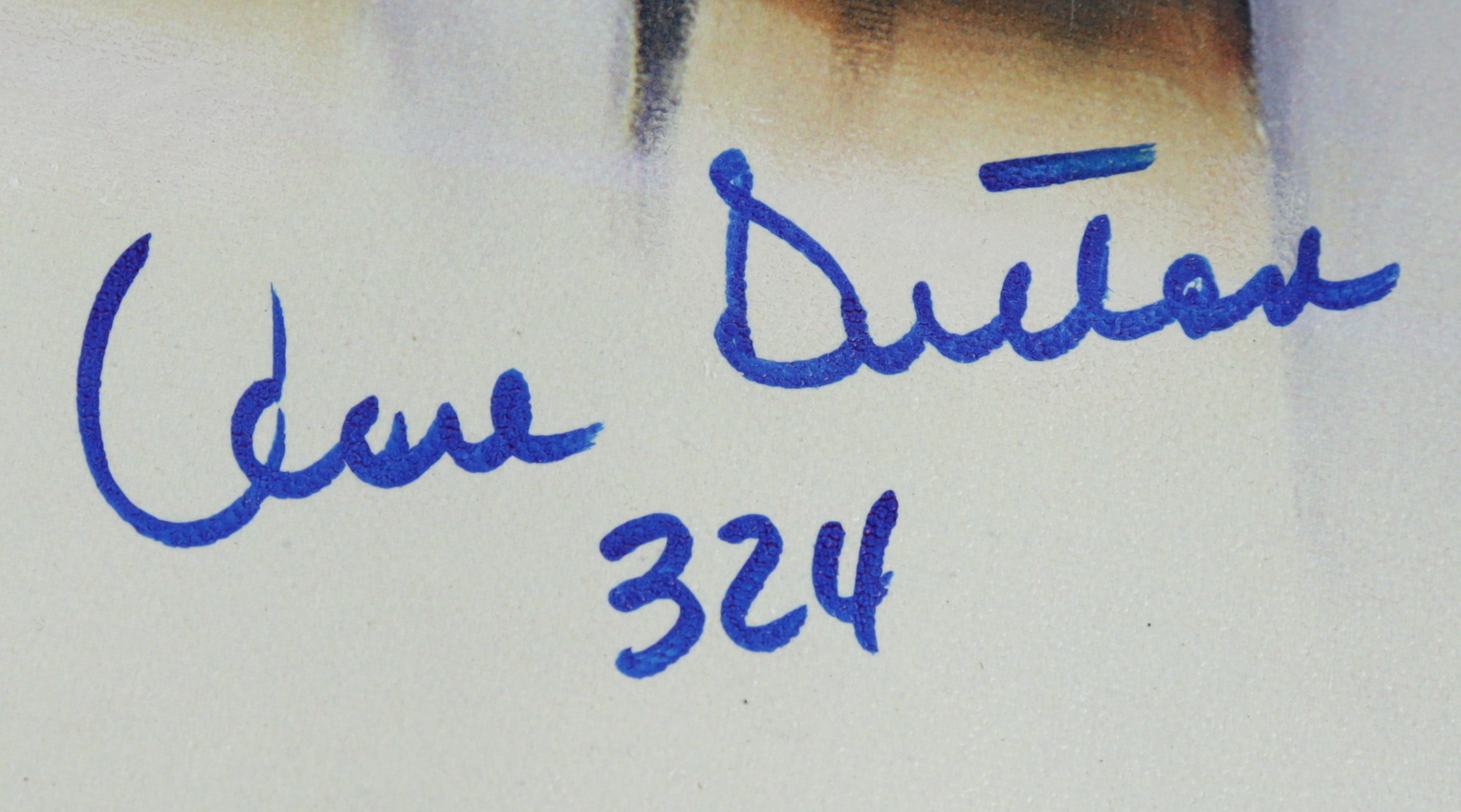 300 Game Winners LE MLB 34x45 Lithograph On Canvas Signed by (7) HOF Pitchers with Gaylord Perry, Steve Carlton, Warren Spahn, Don Sutton with Multiple Win Inscriptions (Beckett LOA) at PristineAuction.com 300 Game Winners LE MLB 34x45 Lithograph On Canvas Signed by (7) HOF Pitchers with Gaylord Perry, Steve Carlton, Warren Spahn, Don Sutton with Multiple Win Inscriptions (Beckett LOA) at PristineAuction.com