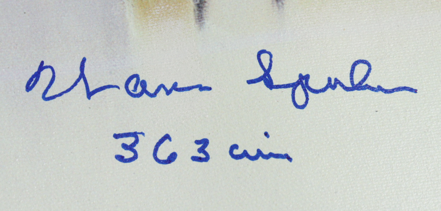 300 Game Winners LE MLB 34x45 Lithograph On Canvas Signed by (7) HOF Pitchers with Gaylord Perry, Steve Carlton, Warren Spahn, Don Sutton with Multiple Win Inscriptions (Beckett LOA) at PristineAuction.com 300 Game Winners LE MLB 34x45 Lithograph On Canvas Signed by (7) HOF Pitchers with Gaylord Perry, Steve Carlton, Warren Spahn, Don Sutton with Multiple Win Inscriptions (Beckett LOA) at PristineAuction.com