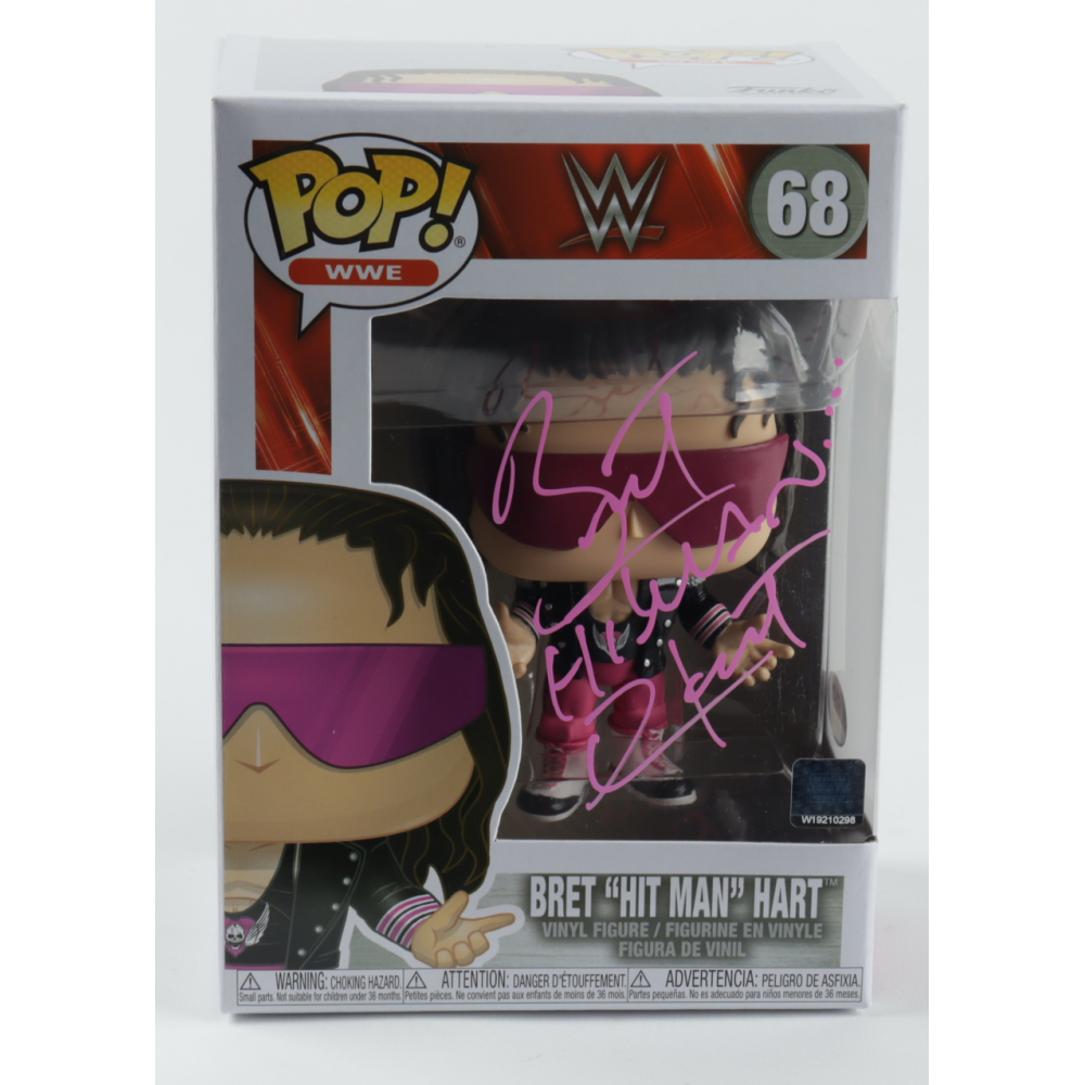Funko Bitty Pop!: WWE - Bret "Hit Man" Hart ™, Bitty Pop! Shawn - View #8