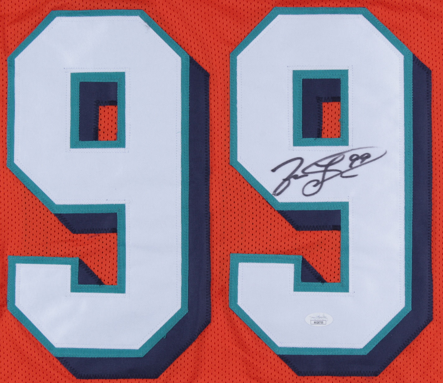 Jason Taylor Signed Jersey (JSA COA) at PristineAuction.com Jason Taylor Signed Jersey (JSA COA) at PristineAuction.com