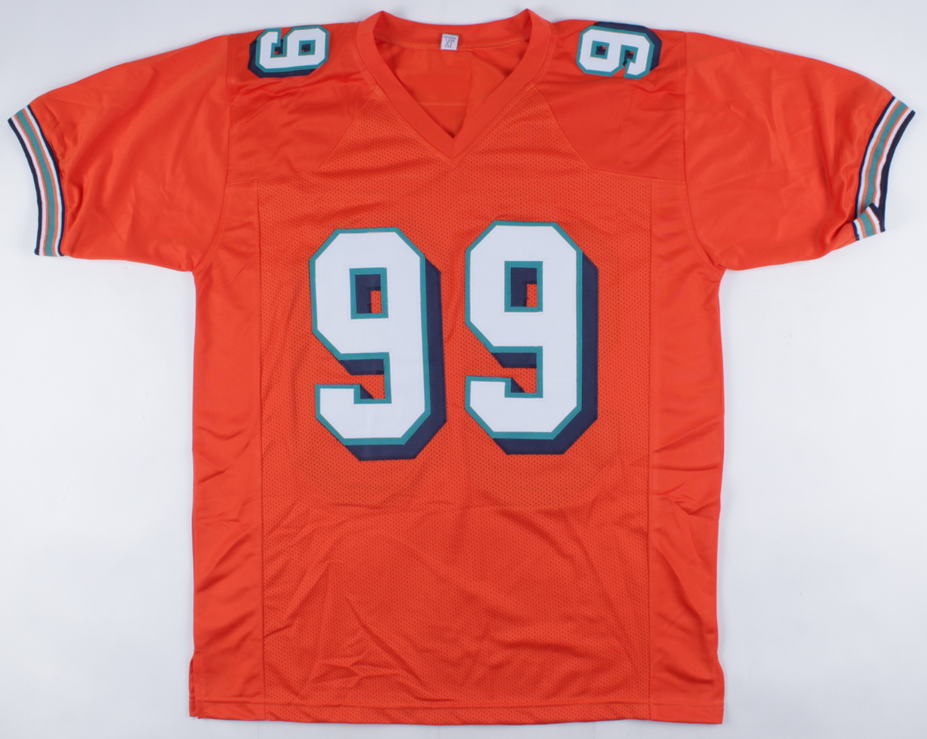 Jason Taylor Signed Jersey (JSA COA) at PristineAuction.com Jason Taylor Signed Jersey (JSA COA) at PristineAuction.com