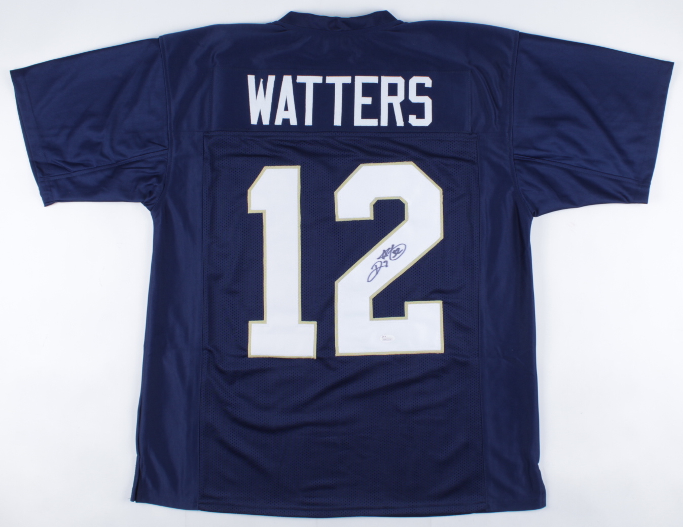 Ricky Watters Signed Jersey (JSA COA) at PristineAuction.com Ricky Watters Signed Jersey (JSA COA) at PristineAuction.com