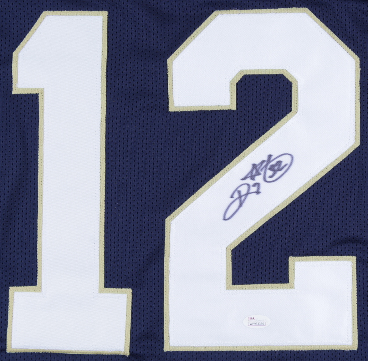 Ricky Watters Signed Jersey (JSA COA) at PristineAuction.com Ricky Watters Signed Jersey (JSA COA) at PristineAuction.com