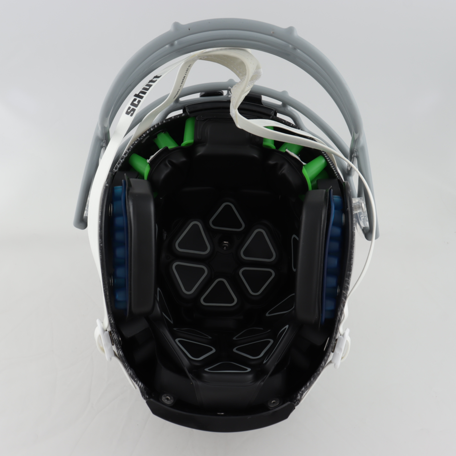 Nick Chubb Signed Full-Size Authentic On-Field Hydro-Dipped Vengeance Helmet (Beckett COA) at PristineAuction.com Nick Chubb Signed Full-Size Authentic On-Field Hydro-Dipped Vengeance Helmet (Beckett COA) at PristineAuction.com