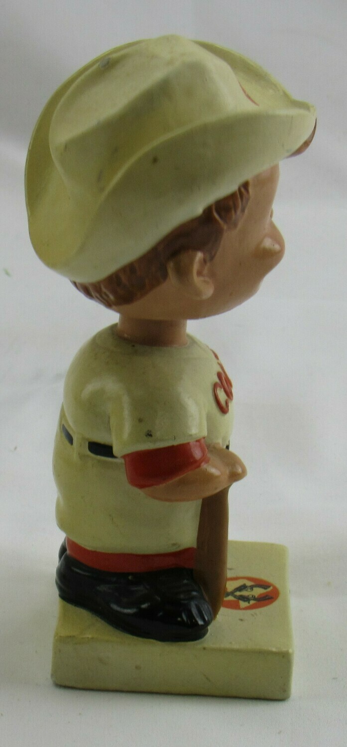The Houston Colt 45s Bobblehead at PristineAuction.com The Houston Colt 45s Bobblehead at PristineAuction.com