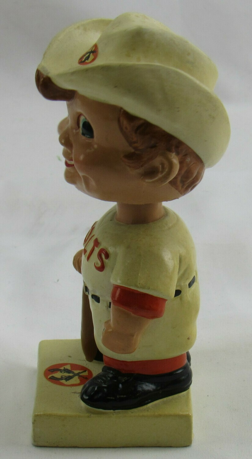 The Houston Colt 45s Bobblehead at PristineAuction.com The Houston Colt 45s Bobblehead at PristineAuction.com