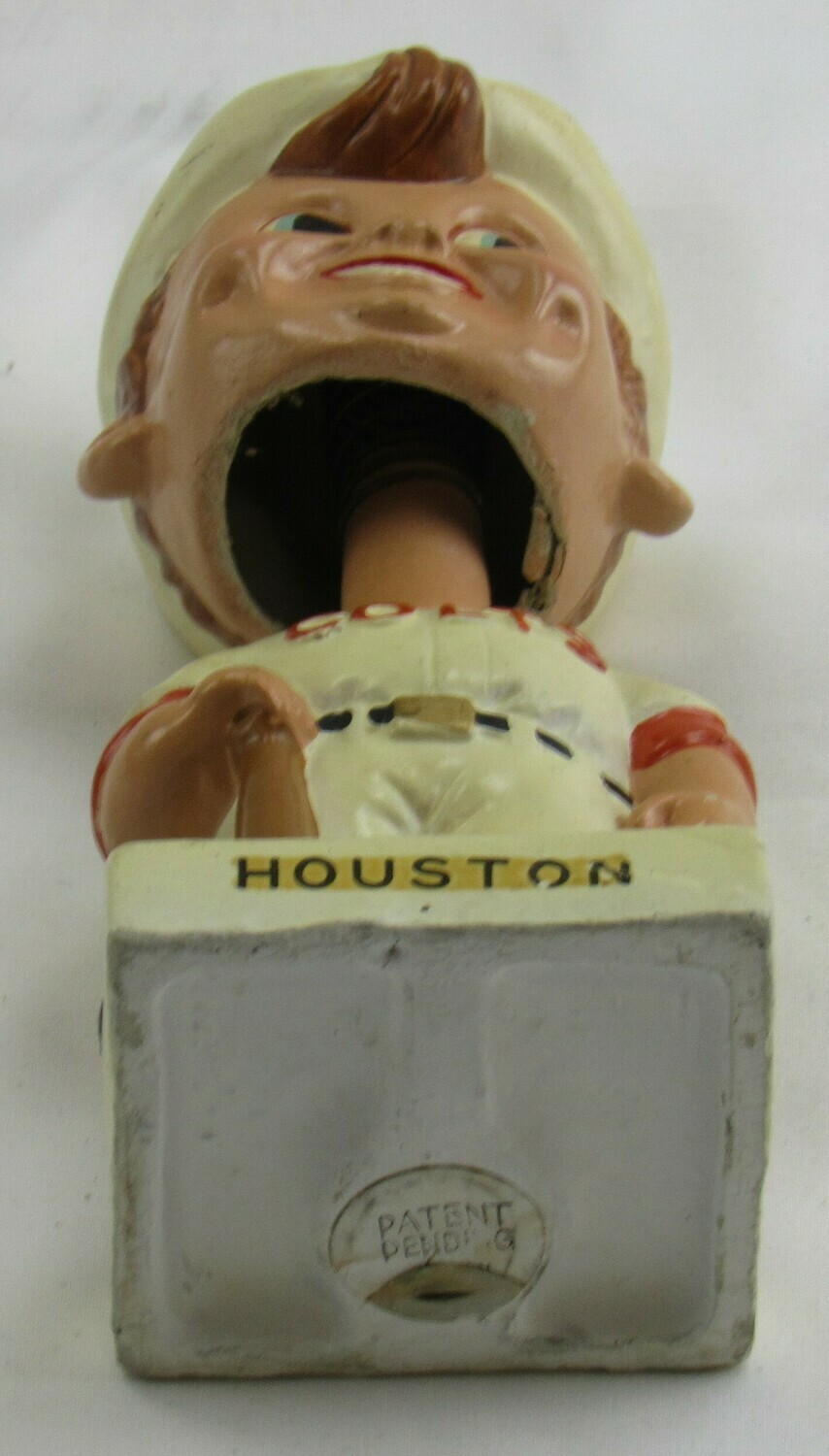 The Houston Colt 45s Bobblehead at PristineAuction.com The Houston Colt 45s Bobblehead at PristineAuction.com