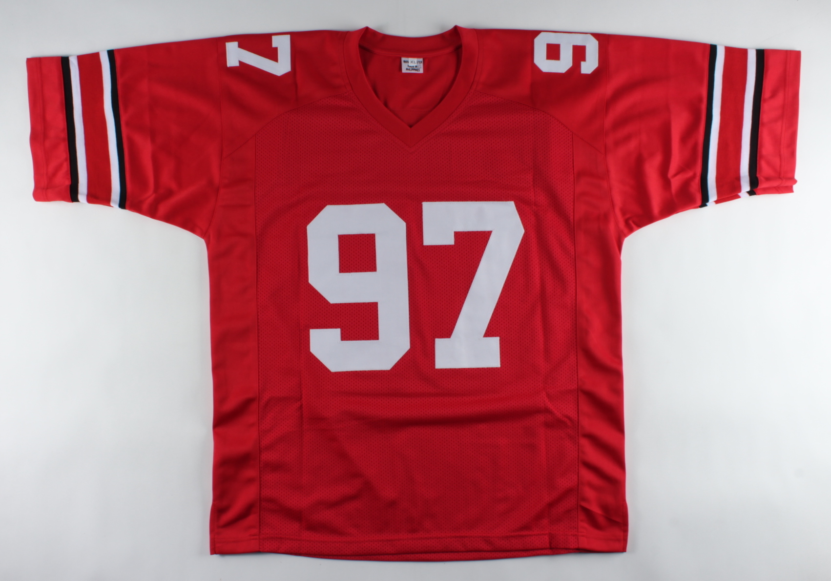 Joey Bosa & Nick Bosa Signed Jersey (JSA COA) at PristineAuction.com Joey Bosa & Nick Bosa Signed Jersey (JSA COA) at PristineAuction.com