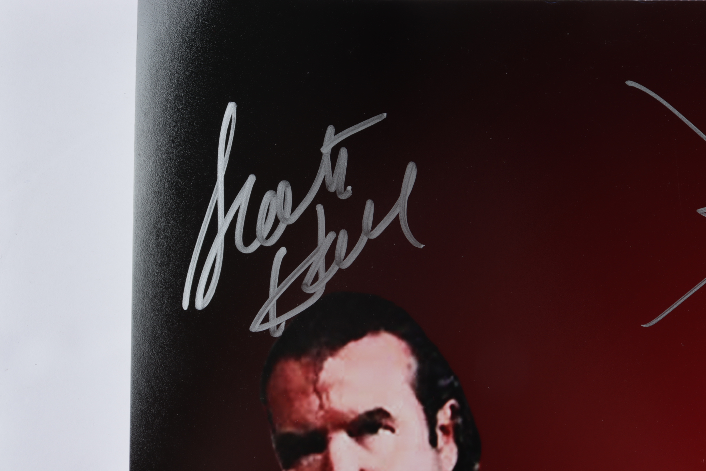 Kevin Nash, Scott Hall, & X-Pac Signed WWE 16x20 Photo (Pro Player Hologram) at PristineAuction.com Kevin Nash, Scott Hall, & X-Pac Signed WWE 16x20 Photo (Pro Player Hologram) at PristineAuction.com