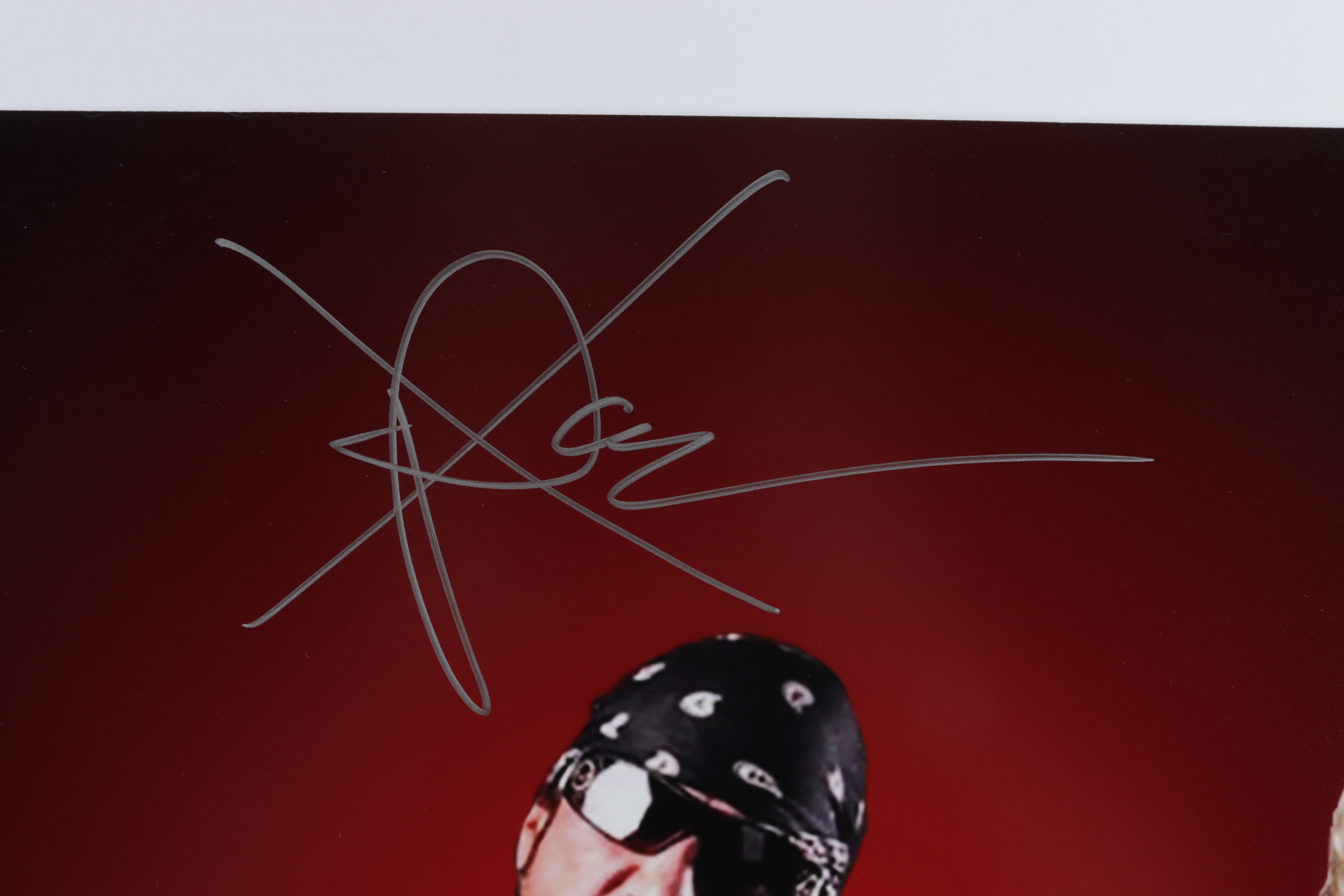 Kevin Nash, Scott Hall, & X-Pac Signed WWE 16x20 Photo (Pro Player Hologram) at PristineAuction.com Kevin Nash, Scott Hall, & X-Pac Signed WWE 16x20 Photo (Pro Player Hologram) at PristineAuction.com