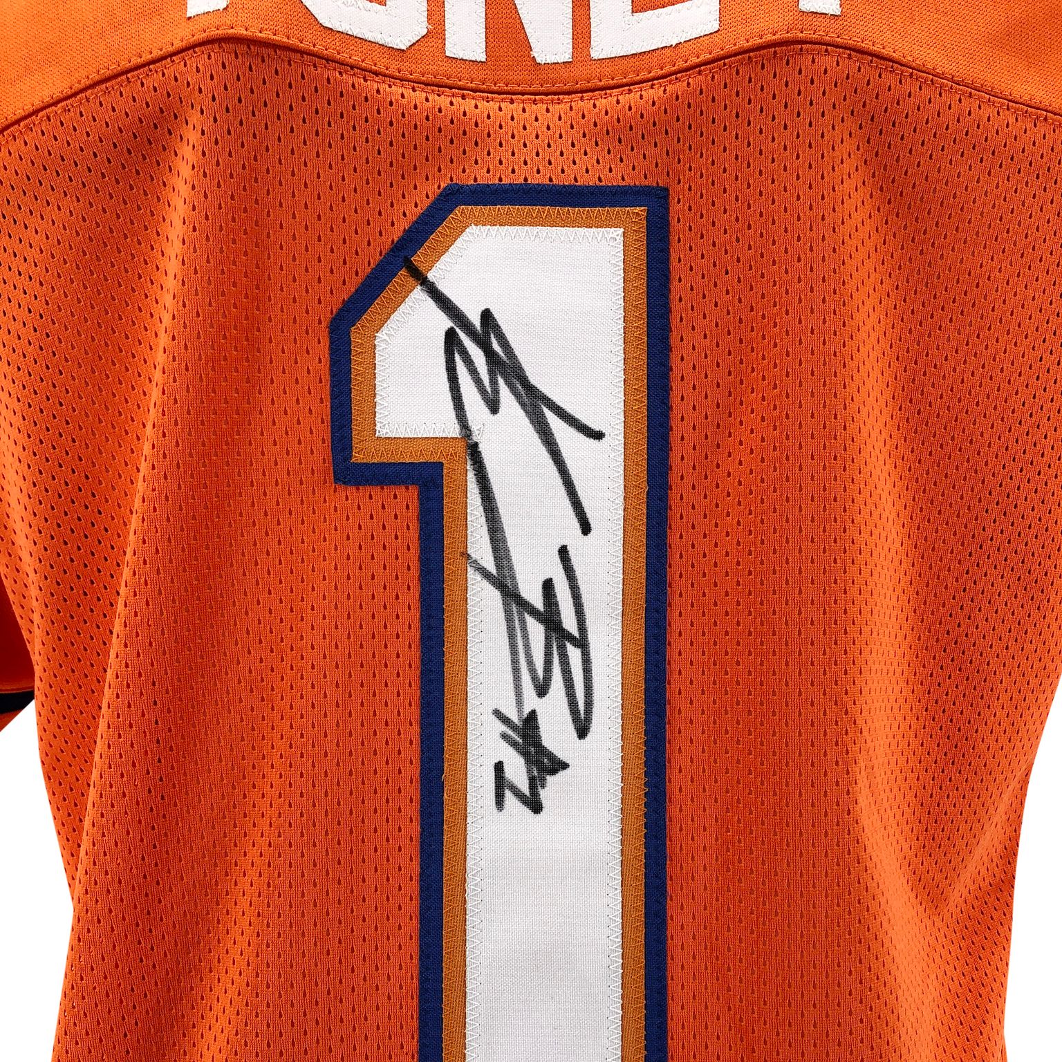 Kadarius Toney Signed Jersey (JSA COA) at PristineAuction.com Kadarius Toney Signed Jersey (JSA COA) at PristineAuction.com