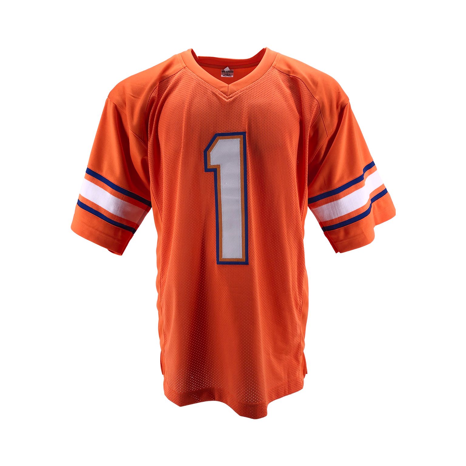 Kadarius Toney Signed Jersey (JSA COA) at PristineAuction.com Kadarius Toney Signed Jersey (JSA COA) at PristineAuction.com