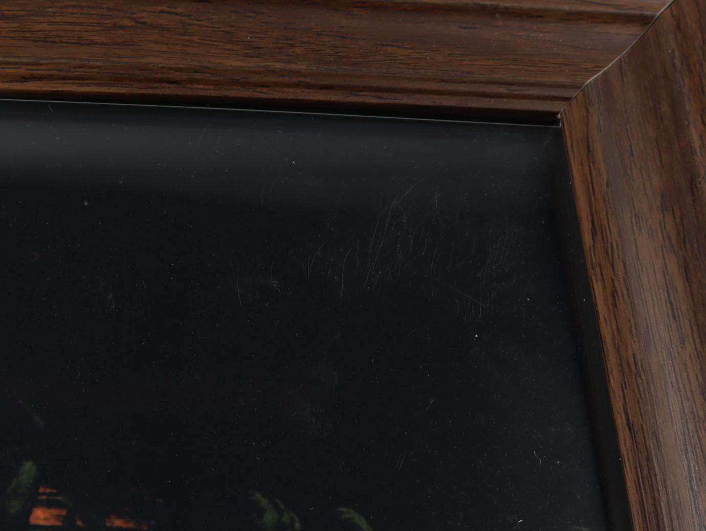 Walt Disney "Snow White & the Seven Dwarfs" 13.5x16.5 Custom Framed (2) Piece Animation Serigraph Cel Display (See Description) at PristineAuction.com Walt Disney "Snow White & the Seven Dwarfs" 13.5x16.5 Custom Framed (2) Piece Animation Serigraph Cel Display (See Description) at PristineAuction.com