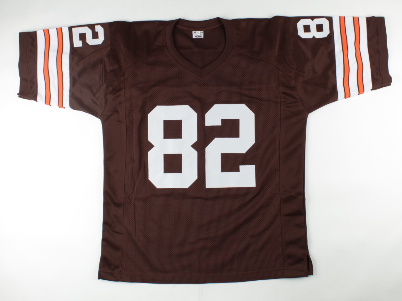 Ozzie Newsome Signed Jersey (JSA COA) at PristineAuction.com Ozzie Newsome Signed Jersey (JSA COA) at PristineAuction.com